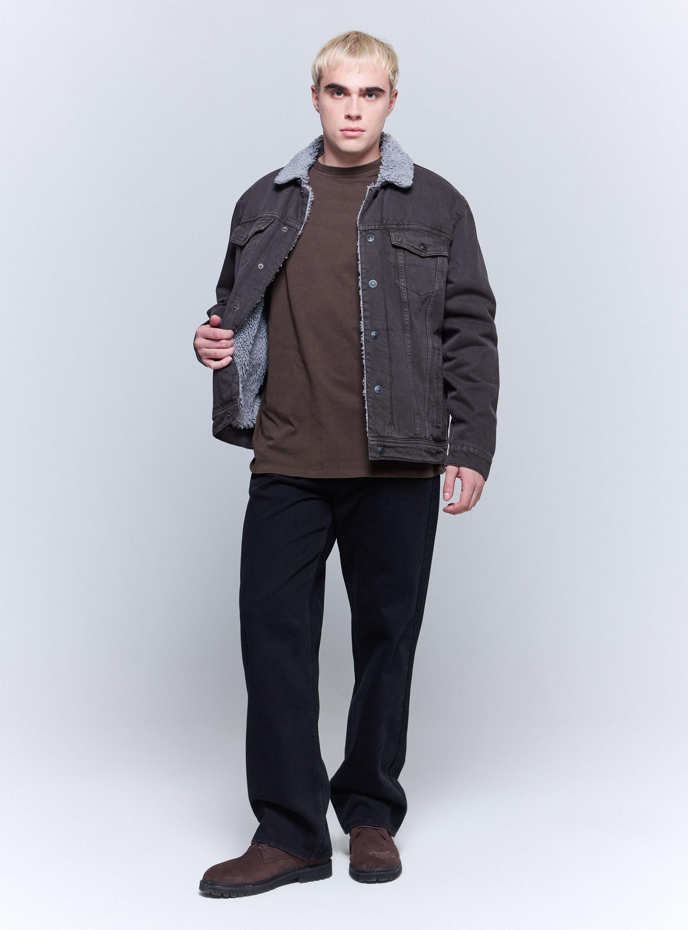 Chaqueta Trucker Denim Cino-4