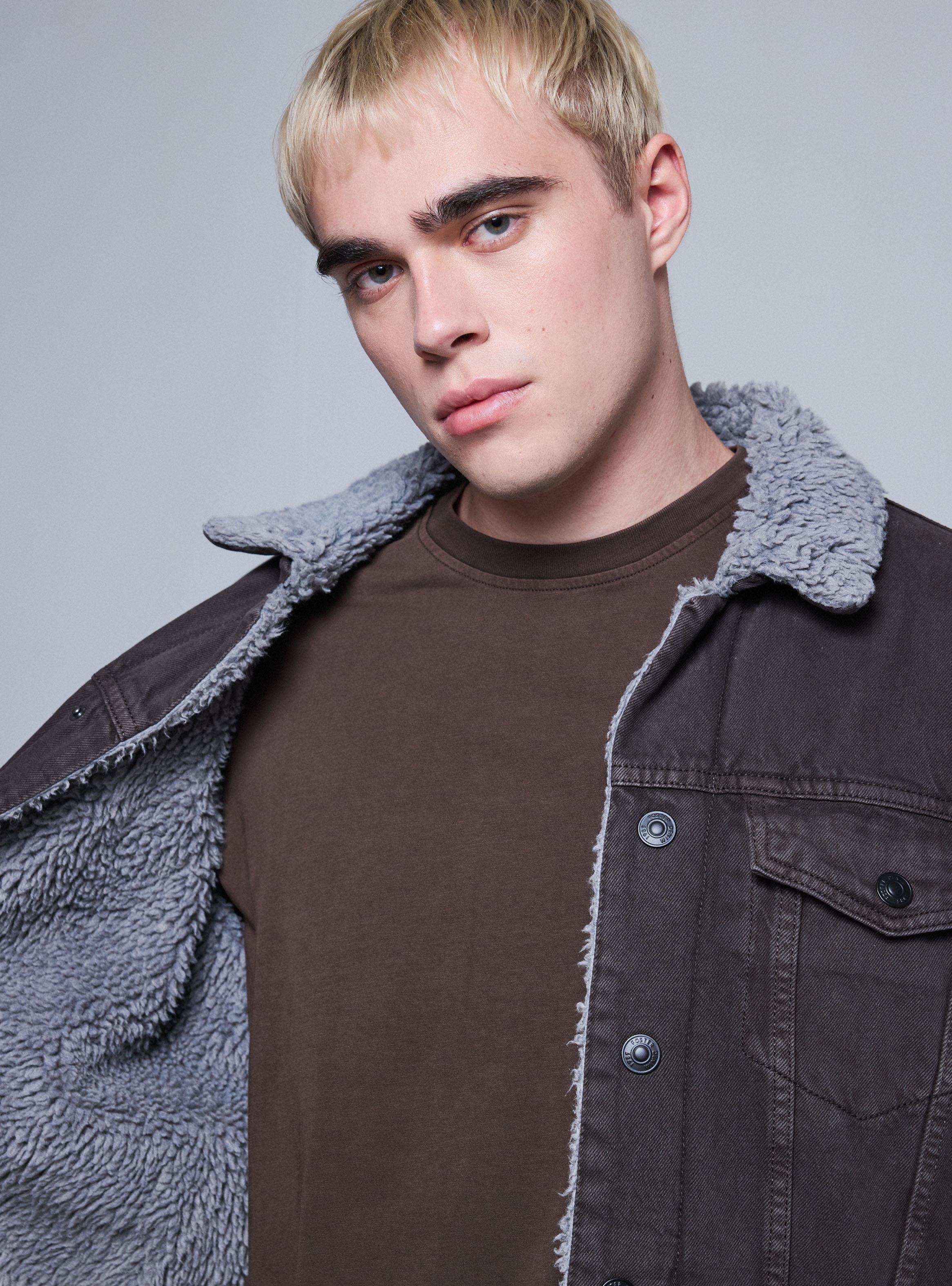 Chaqueta Trucker Denim Cino-3