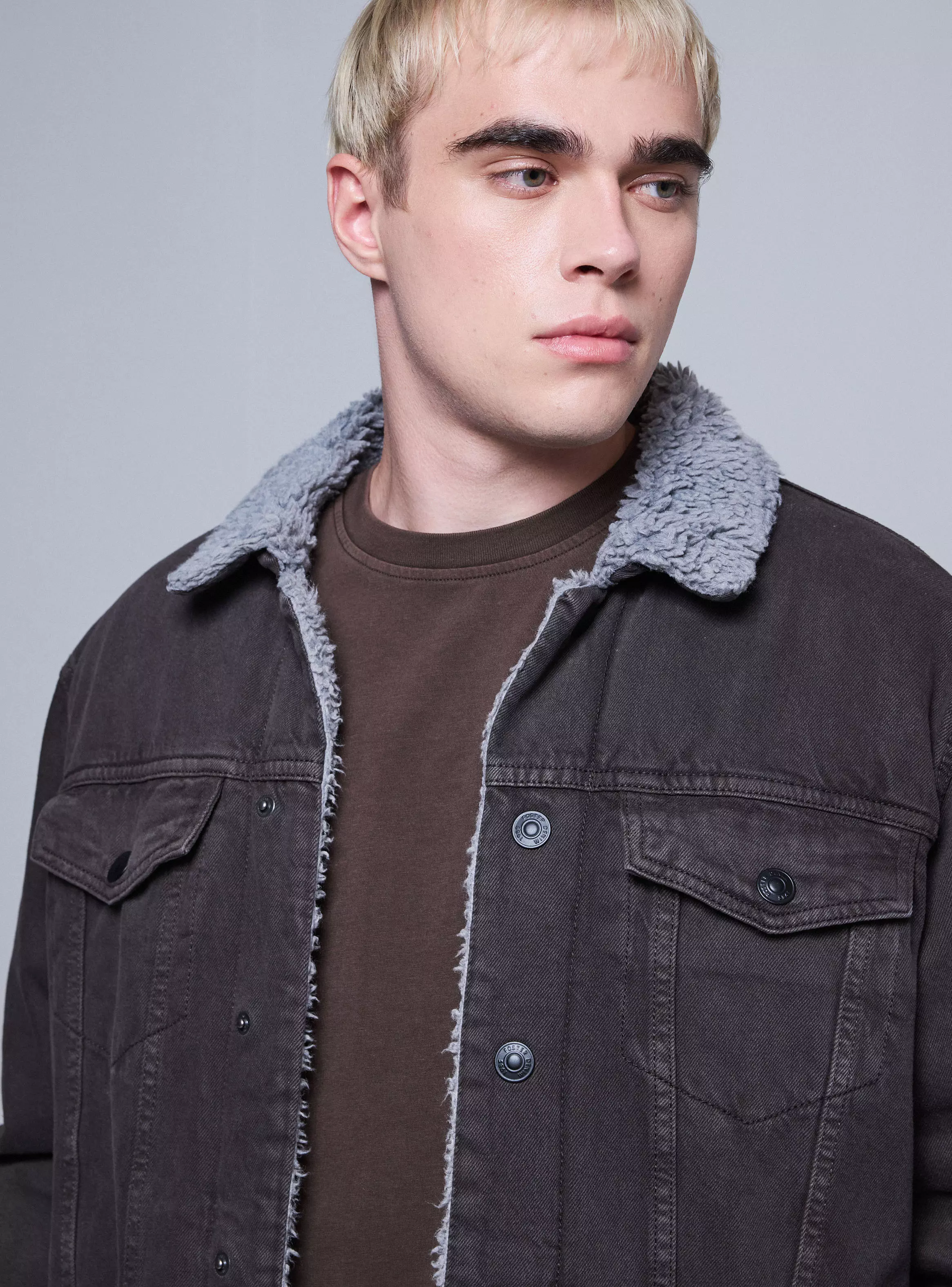 Chaqueta Trucker Denim Cino-2