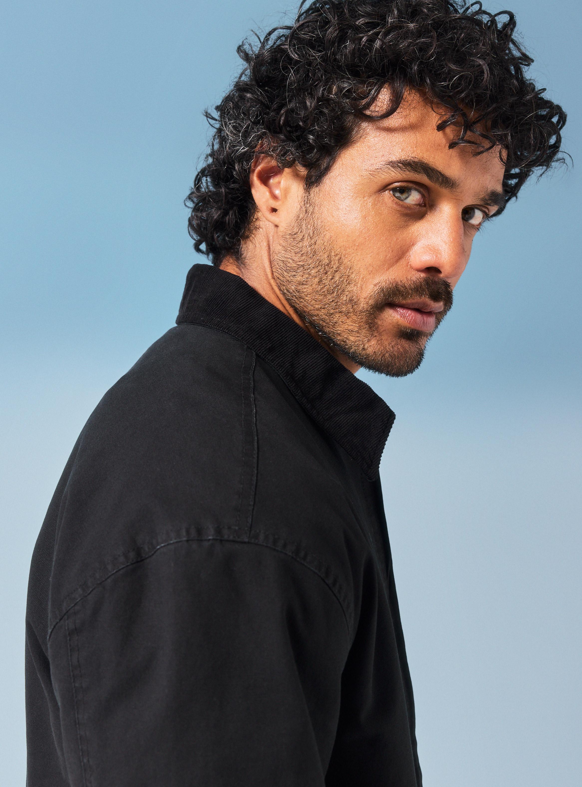 Chaqueta Canvas Lavada-3