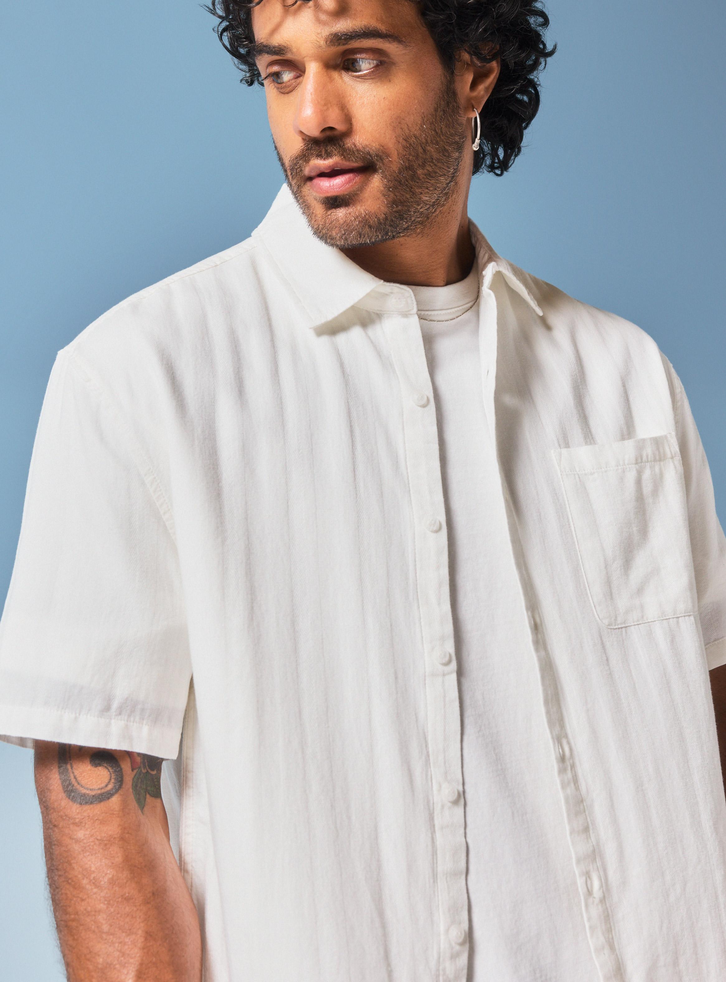 Camisa Lineas Espiga-3