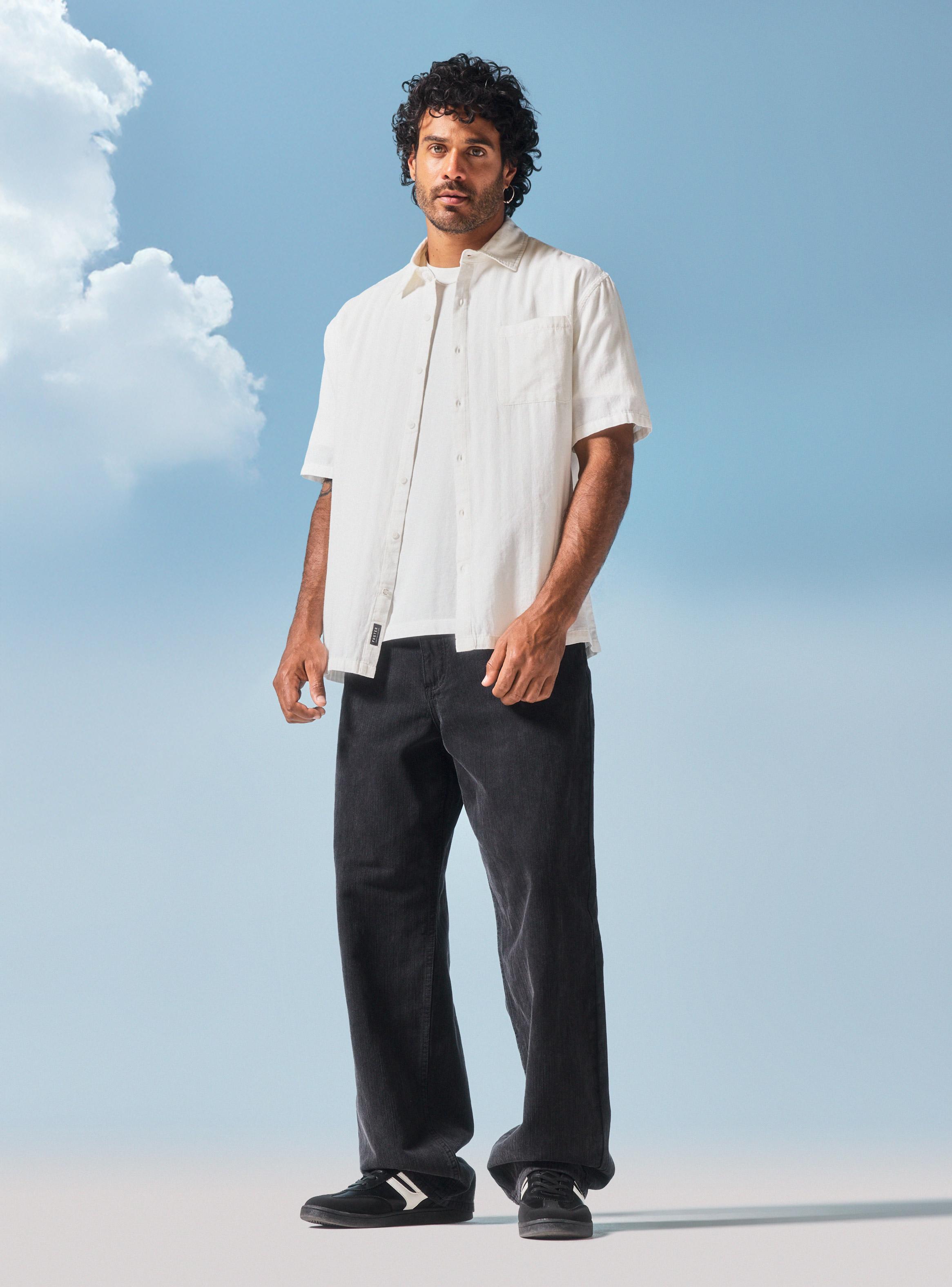 Camisa Lineas Espiga-4