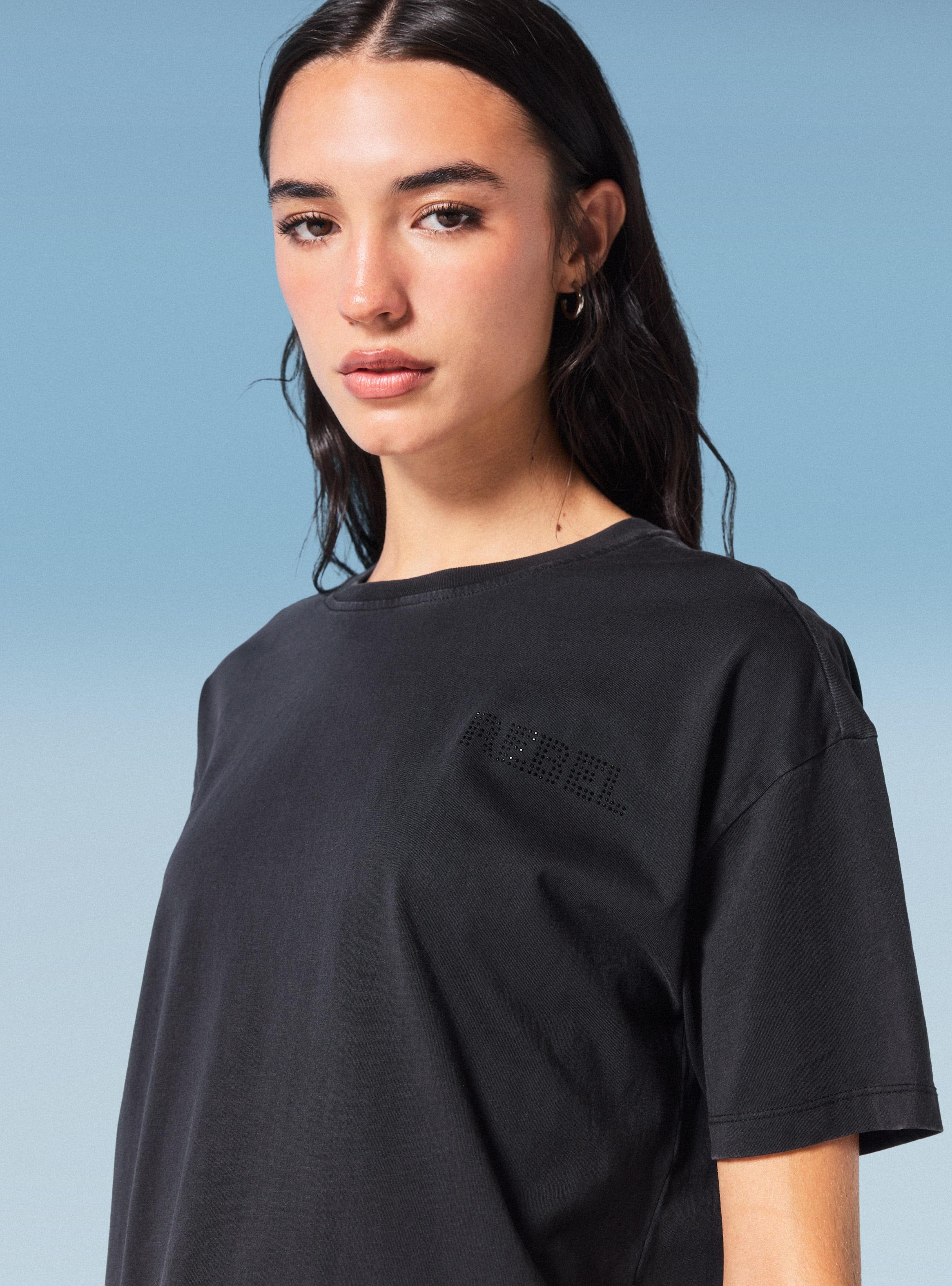 Polera Aplicación Brillos-2