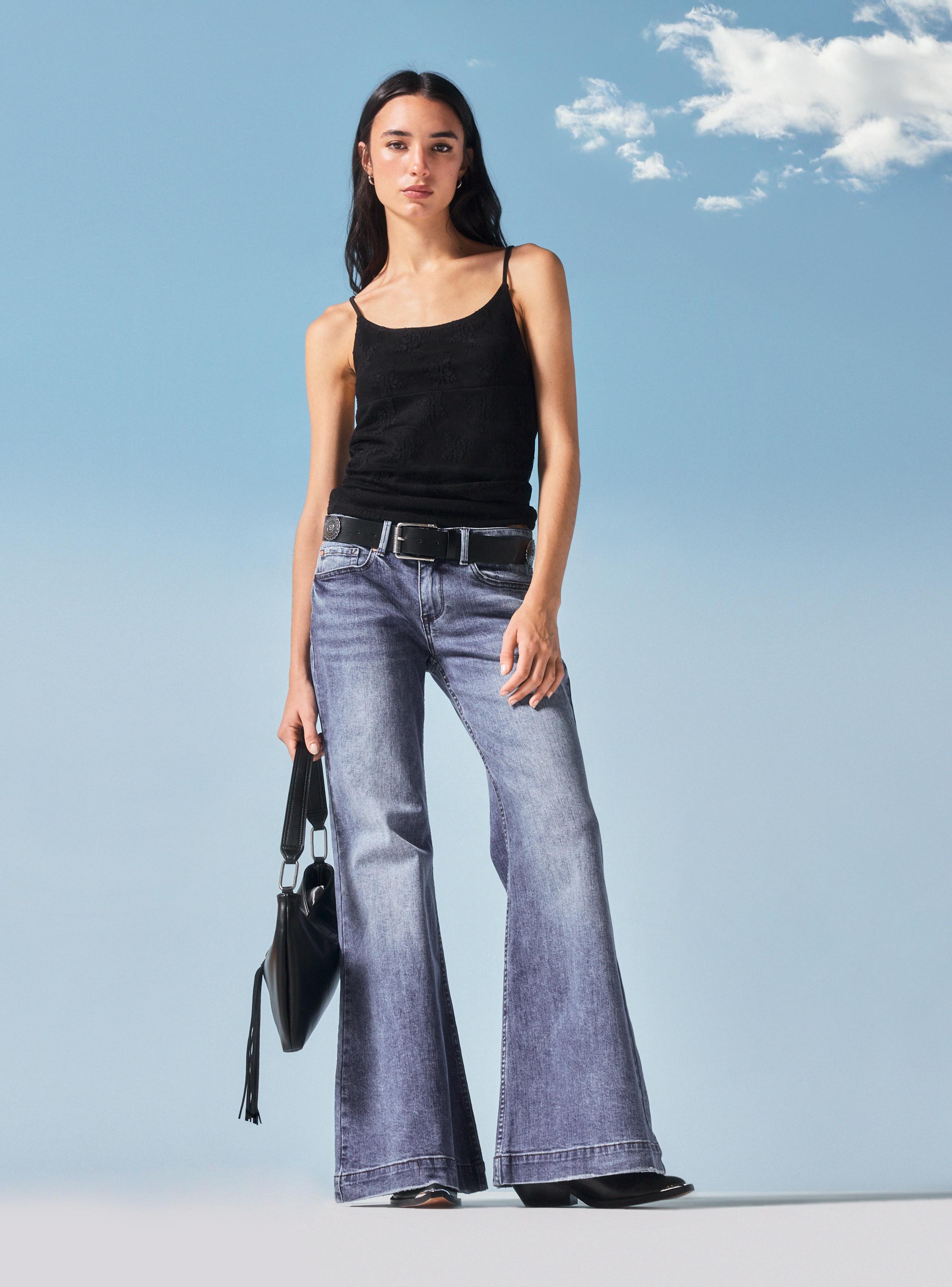 Polera Encaje Escote Espalda-4