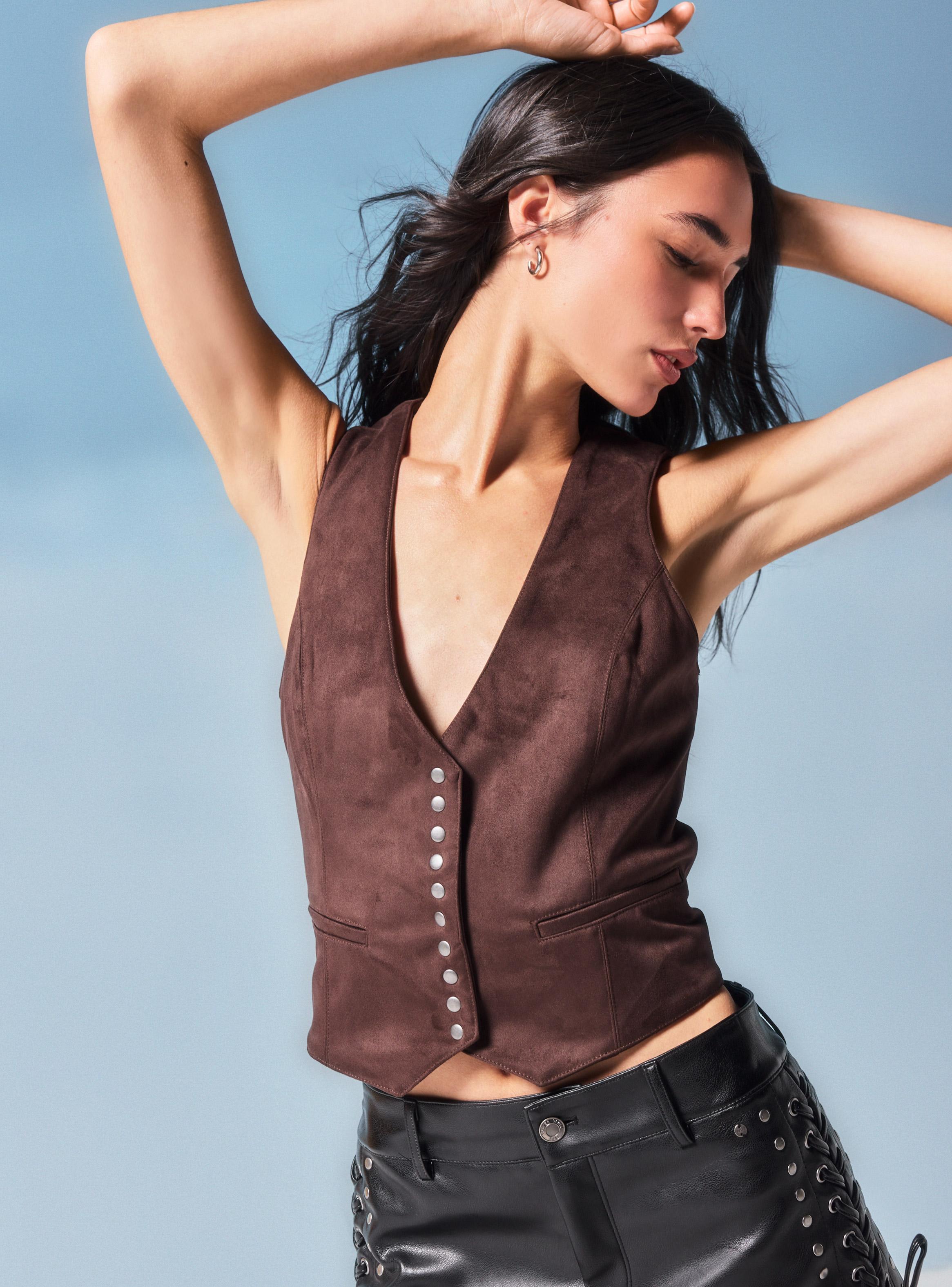 Vest Chaleco Tachas-3