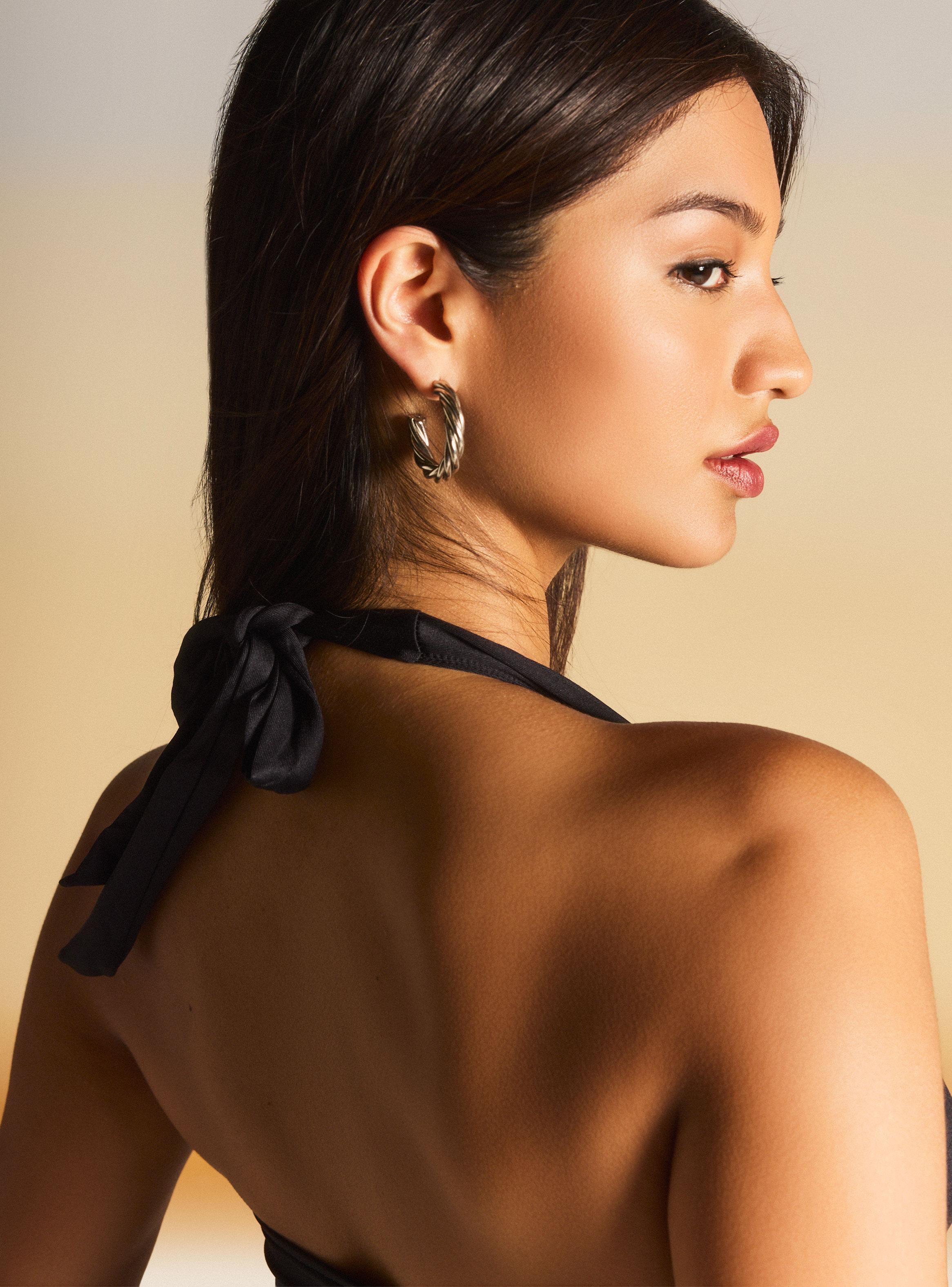 Polera Amarre al Cuello-3