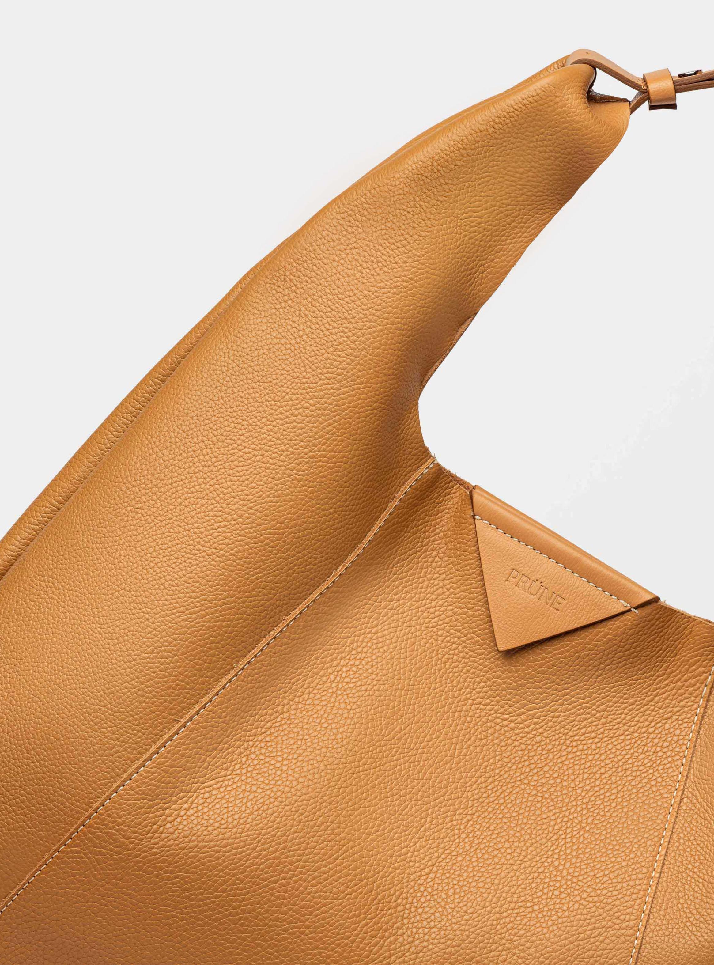 Cartera de Hombro The Shopping Cuero-2