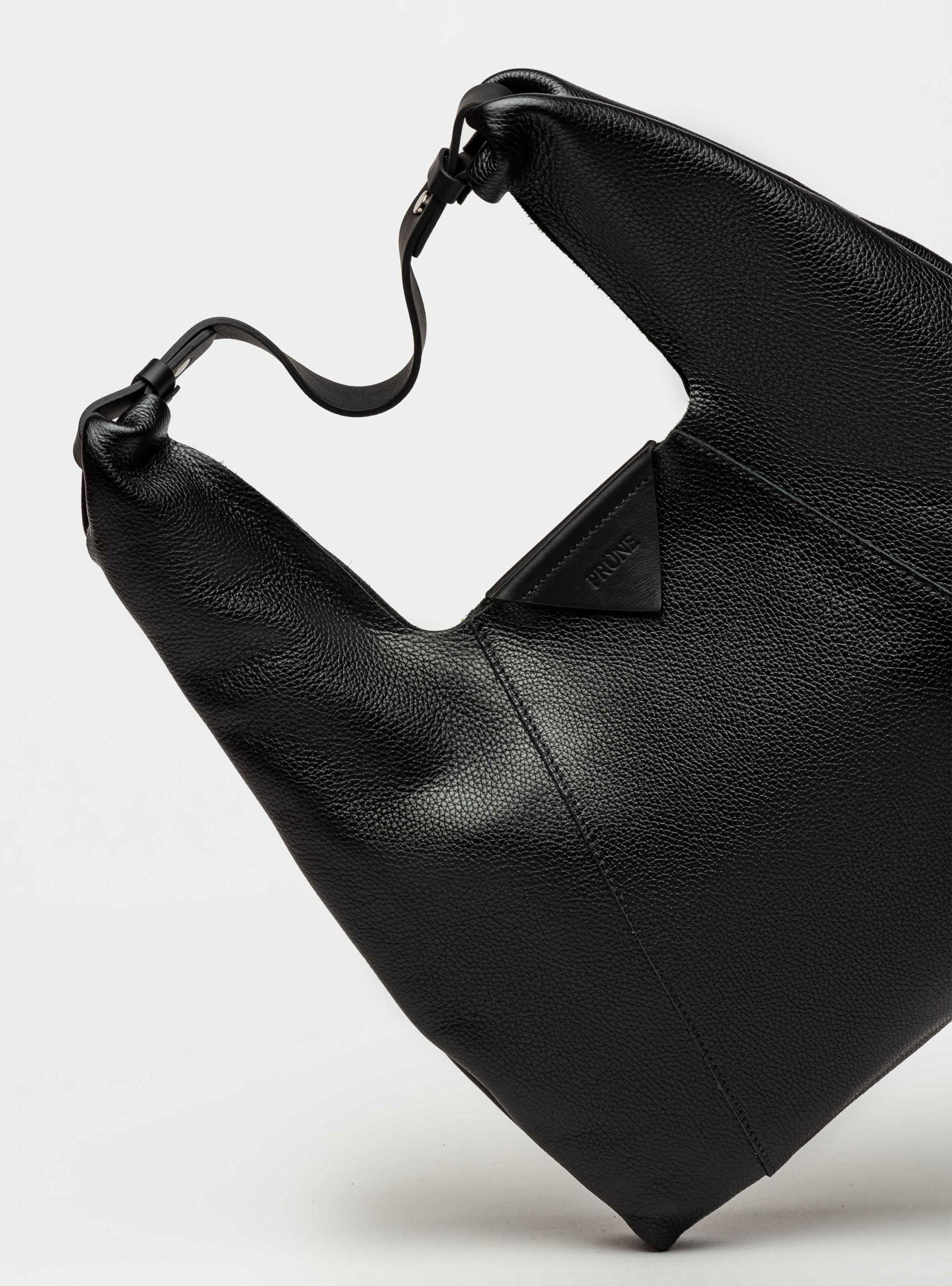Cartera Tipo Bolso The Shopping Negro-2