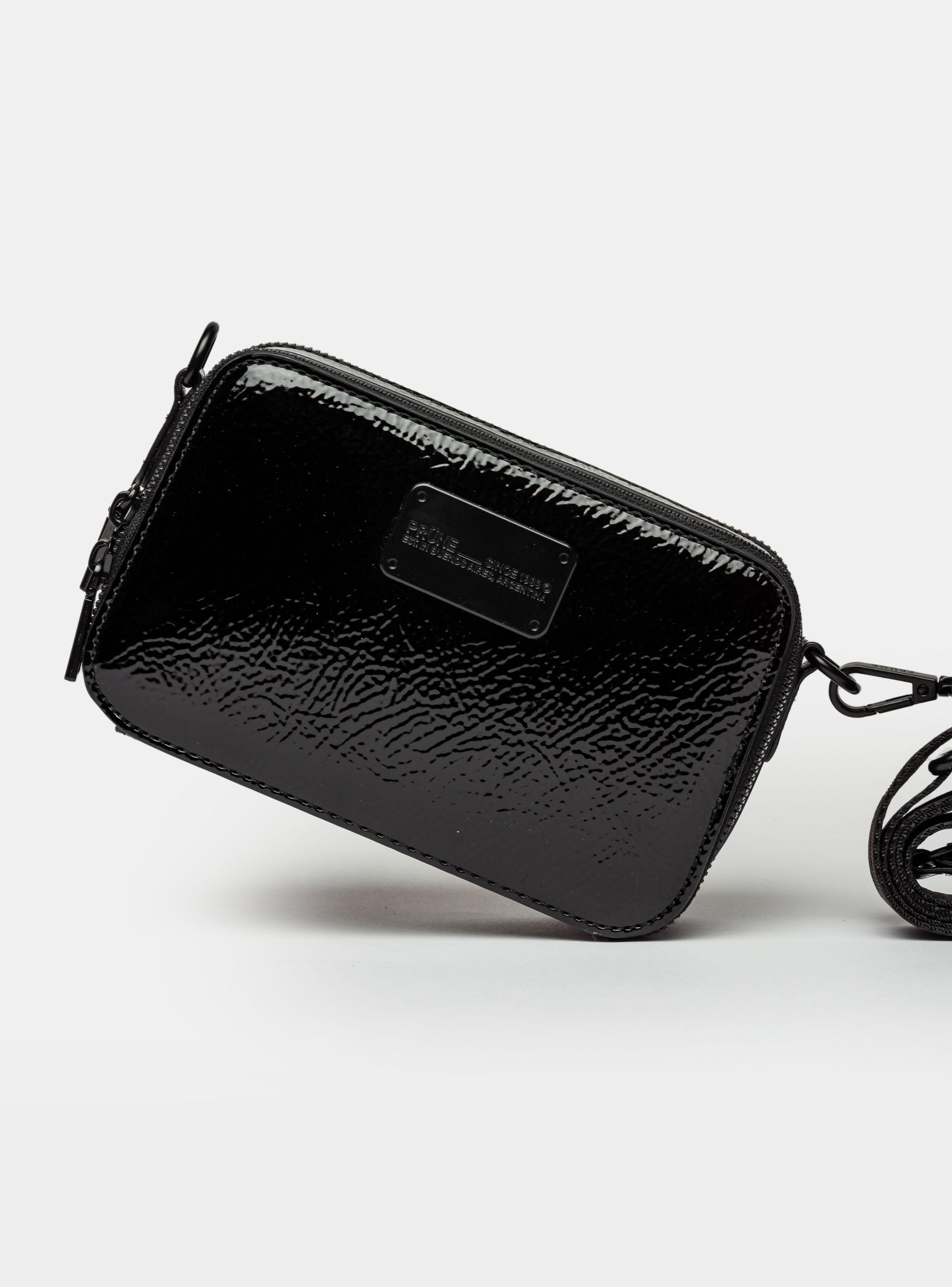 Cartera de Hombro Mini Bag New Penny Negro-2