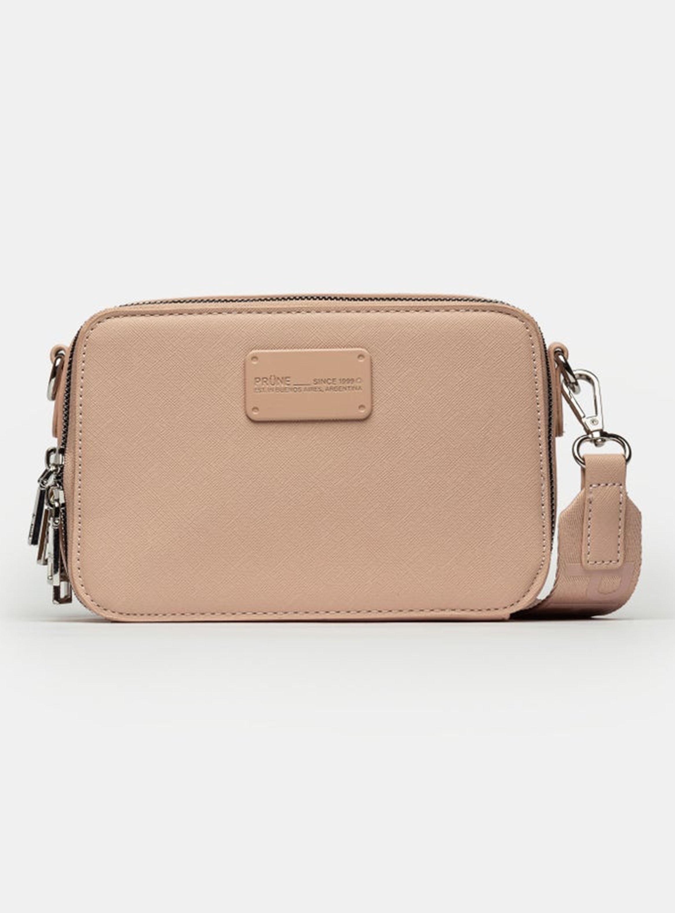 Bandolera New Penny Rosado-0