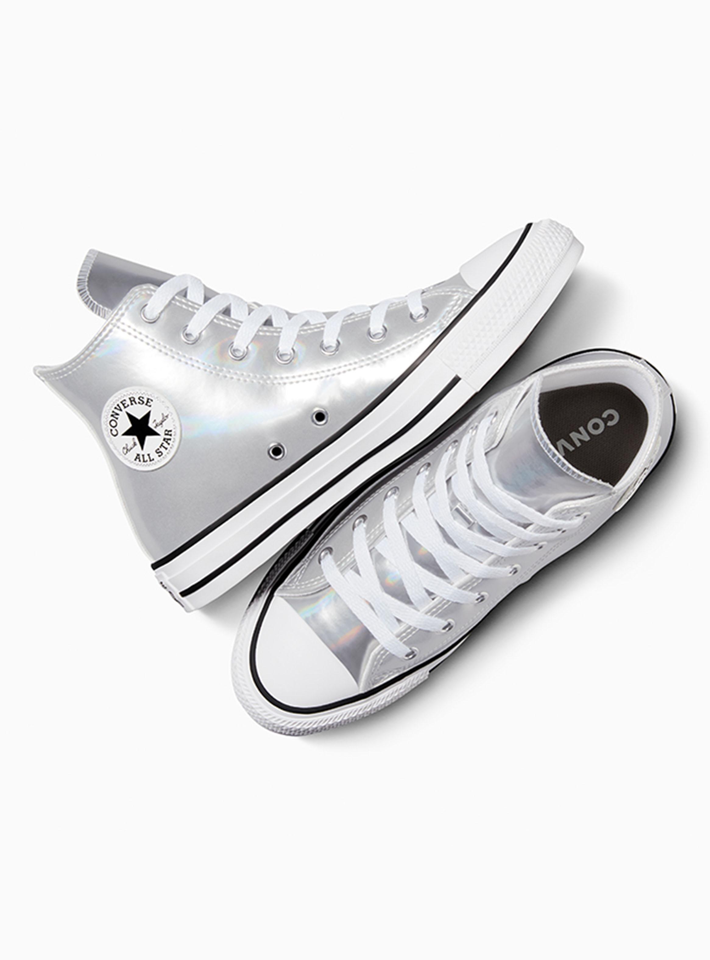 Zapatilla Urbana Chuck Jr Taylor All Star A12604C Unisex-4