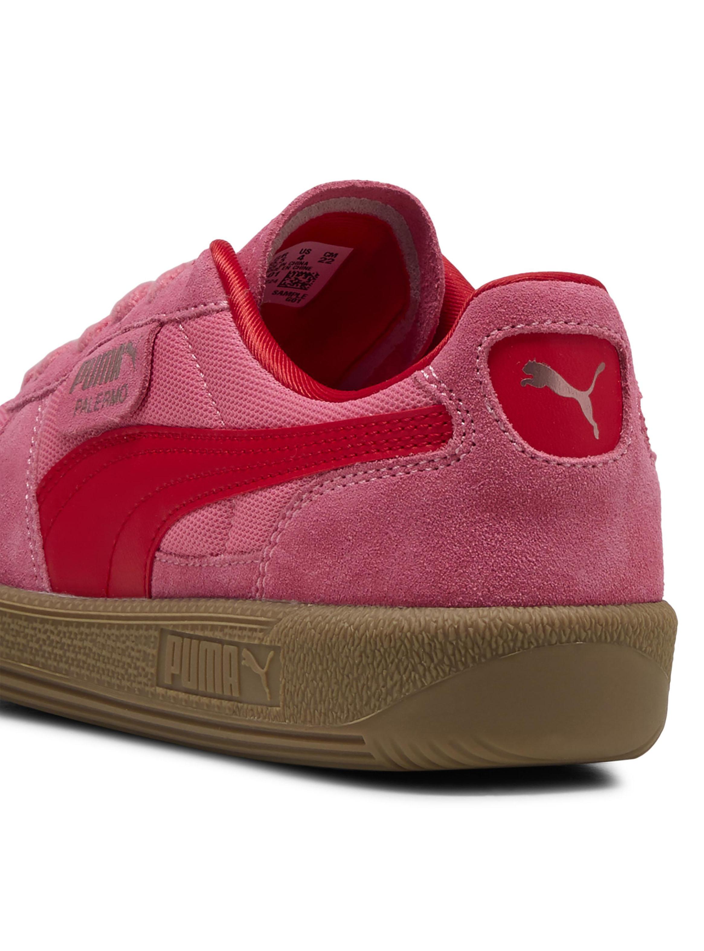 Zapatilla Urbana Niña Palermo Love Jr-4