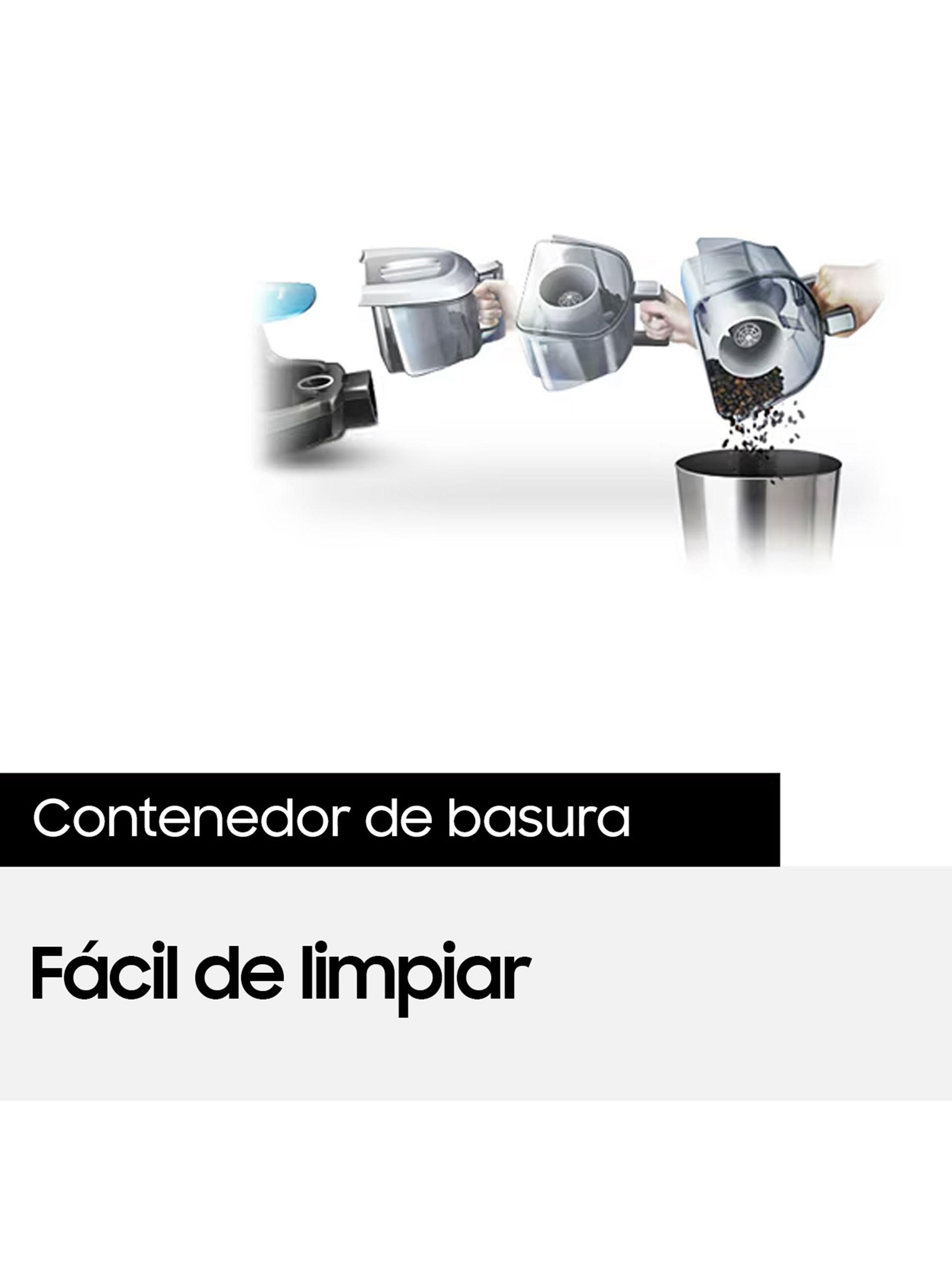 Aspiradora Ciclónica con Contenedor 1.3 Litros 2000W-5