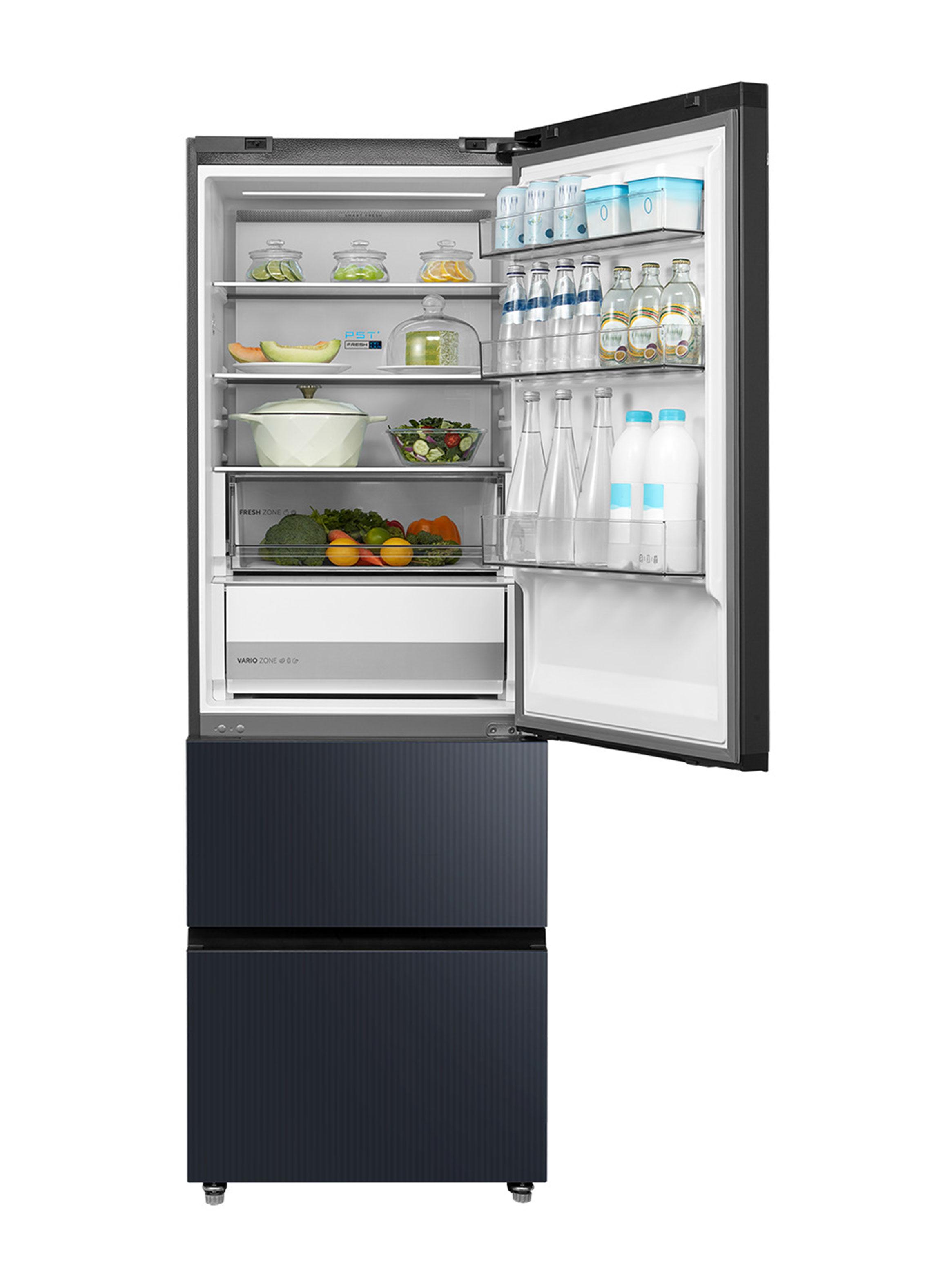 Refrigerador Bottom Freezer No Frost 392 Litros Perfect Fit MDRM542FGE70-2