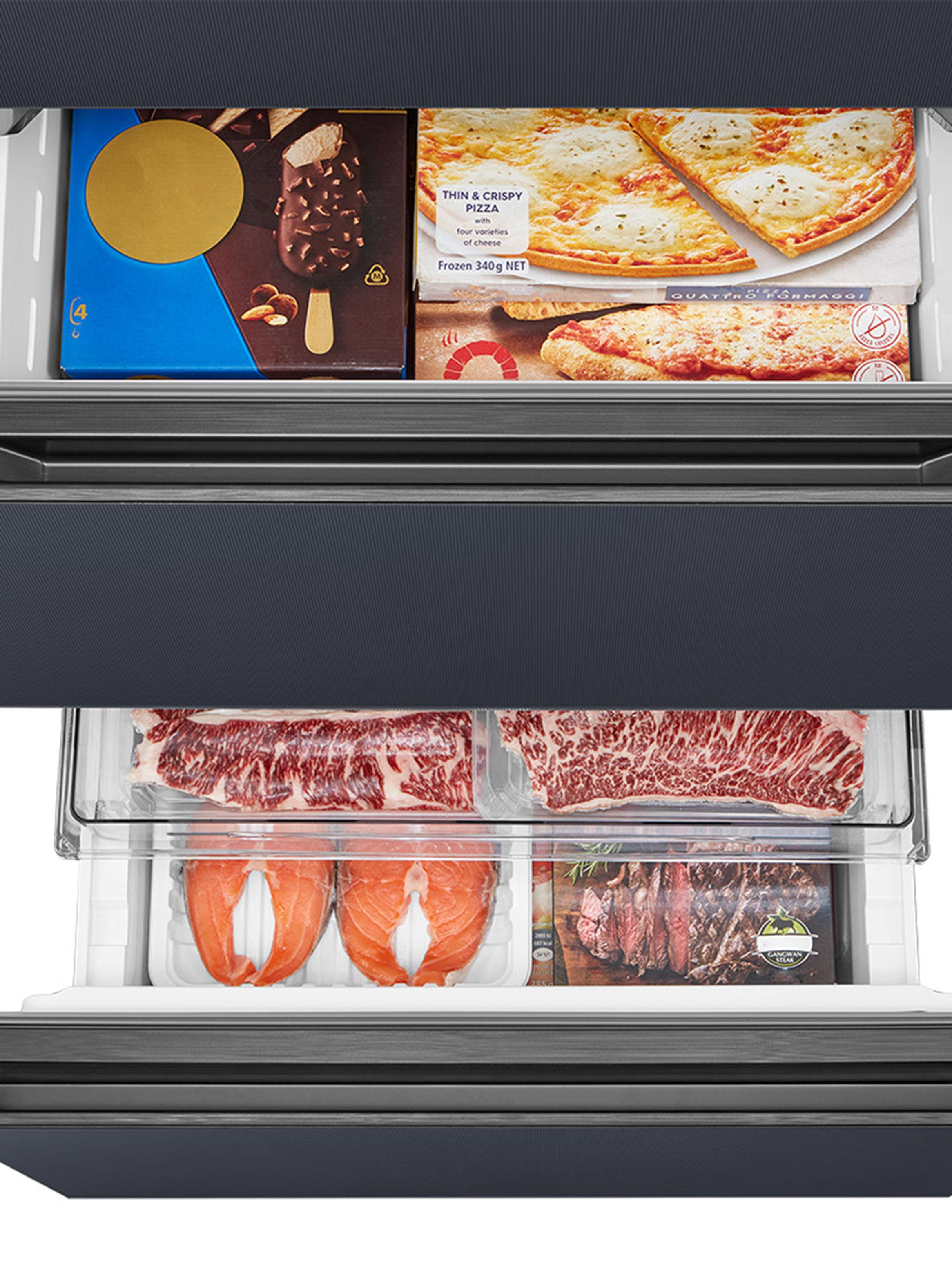 Refrigerador Bottom Freezer No Frost 392 Litros Perfect Fit MDRM542FGE70-5