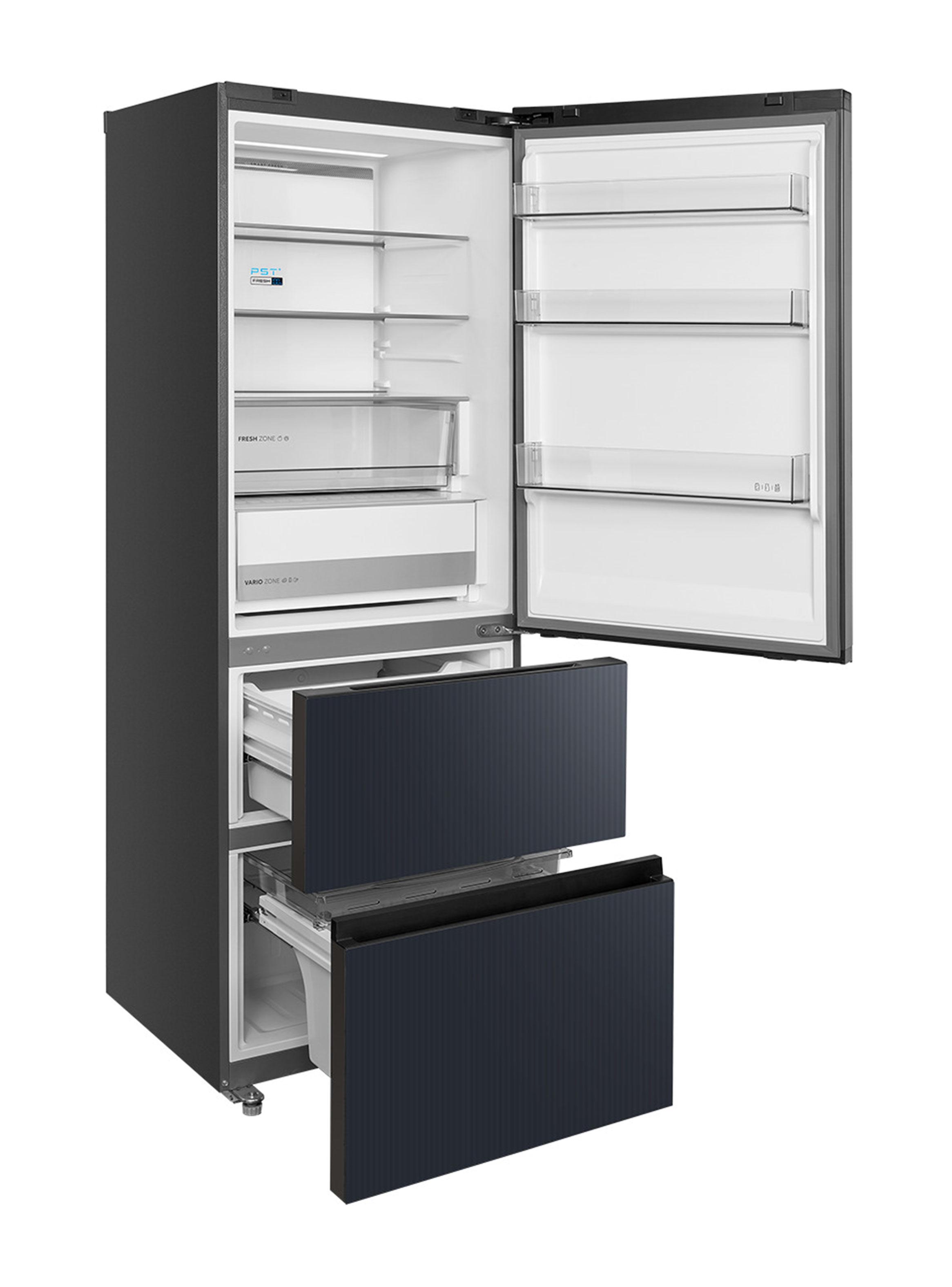 Refrigerador Bottom Freezer No Frost 392 Litros Perfect Fit MDRM542FGE70-3