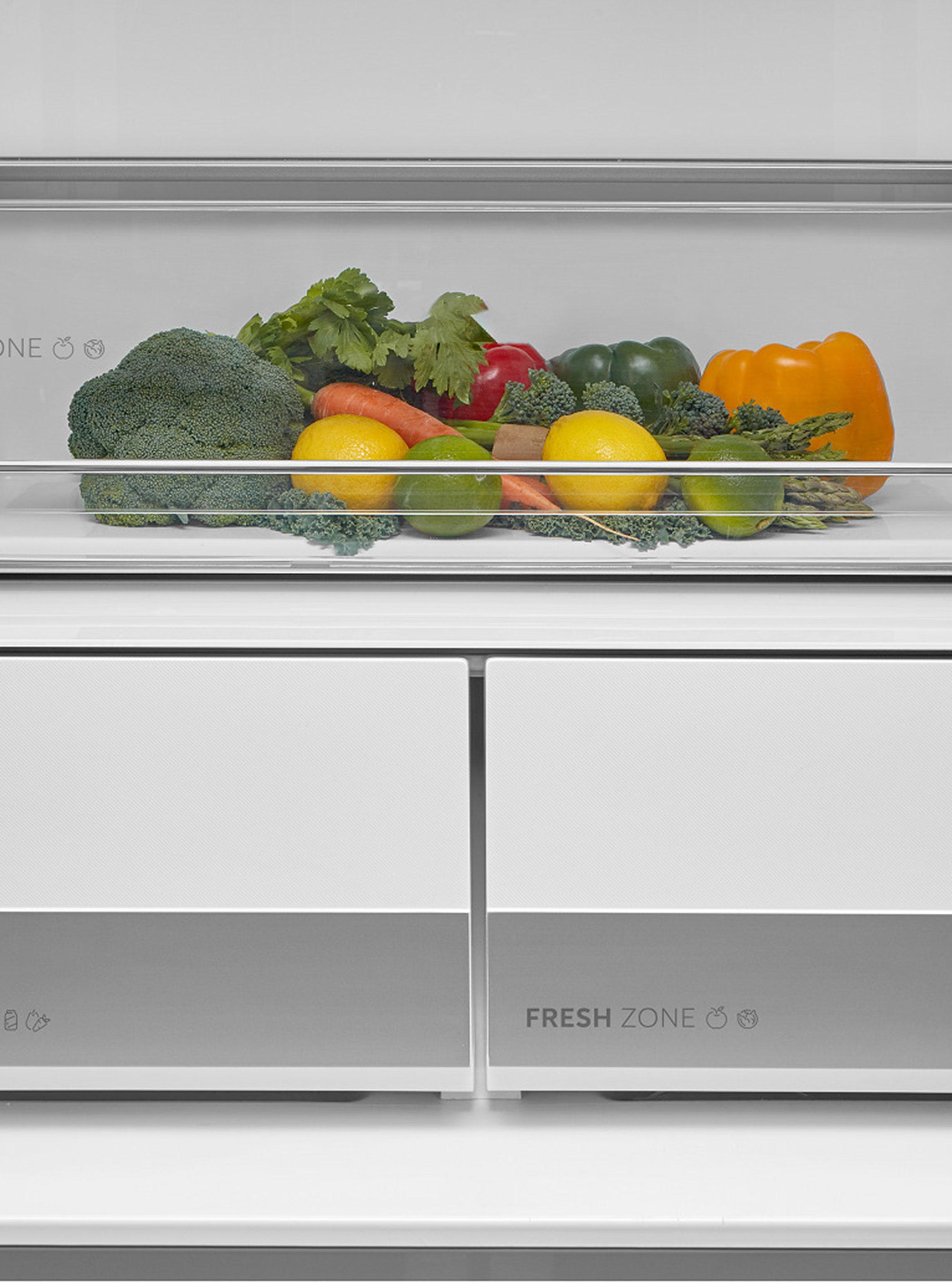 Refrigerador French Door No Frost 435 Litros Perfect Fit MDRF601FGE70-4