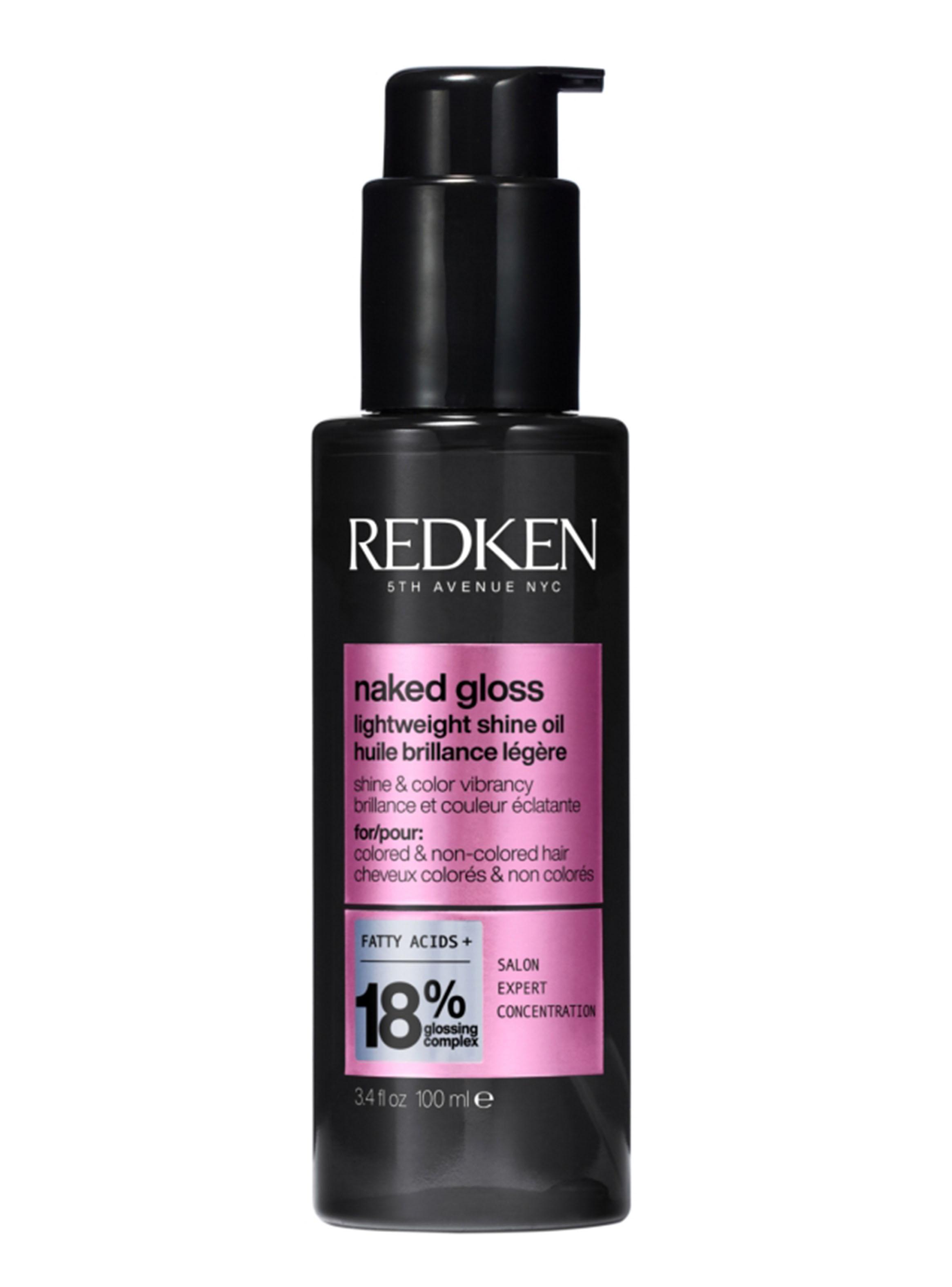 Aceite Brillo Ultra Ligero Naked Gloss Acidic Color Gloss 100 ml-0