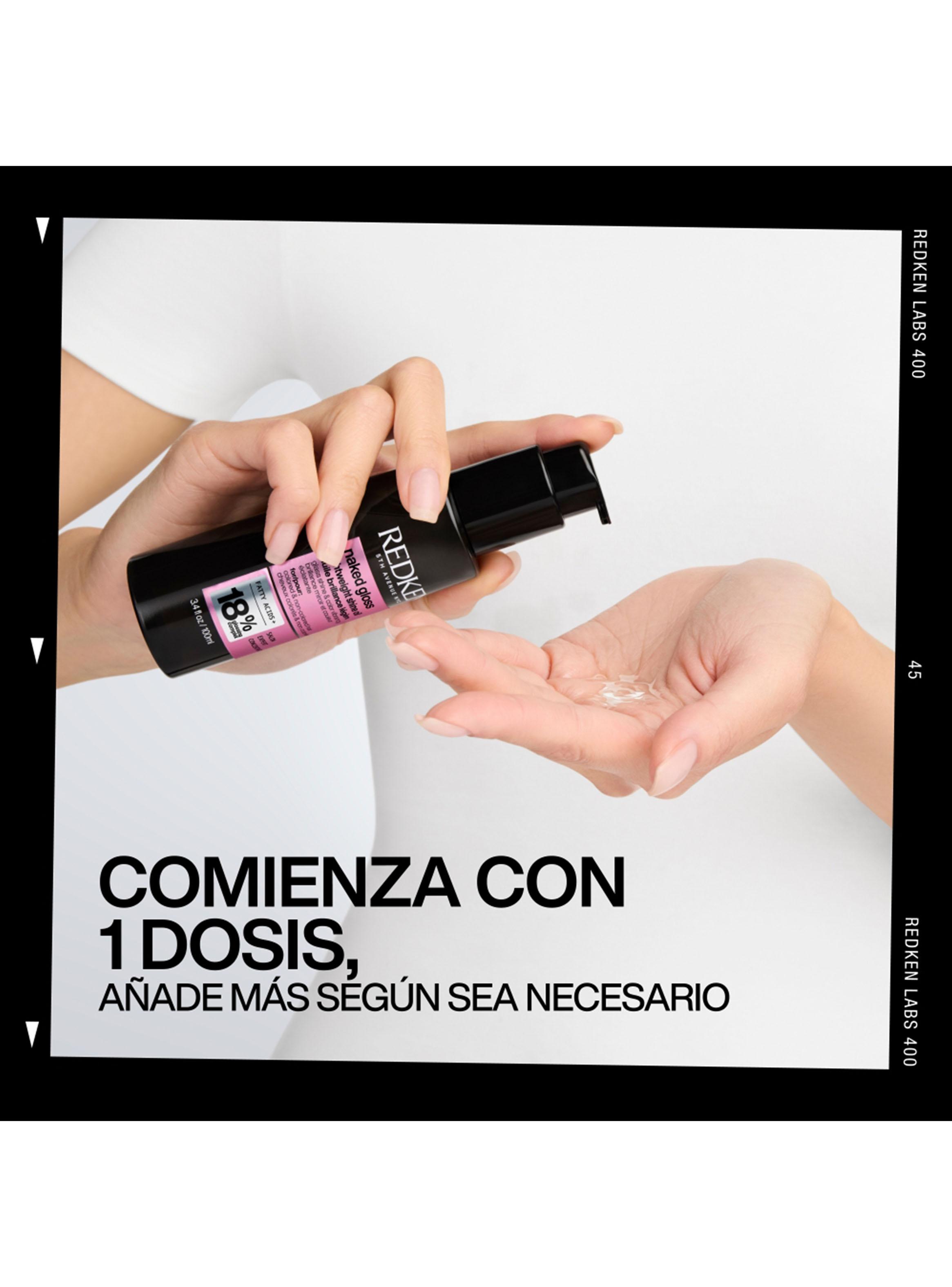 Aceite Brillo Ultra Ligero Naked Gloss Acidic Color Gloss 100 ml-5