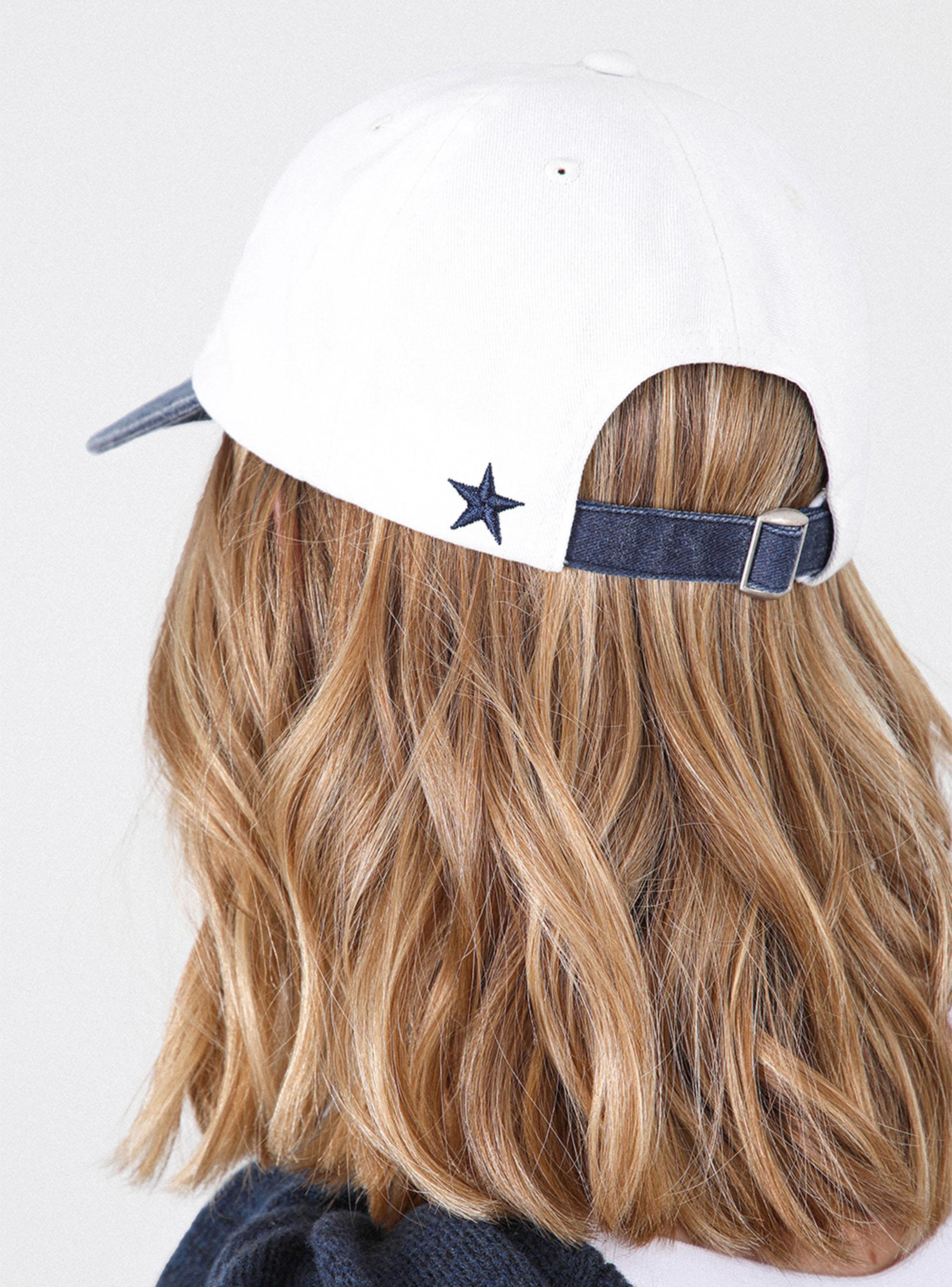 Jockey Estrella Bicolor Navy-5