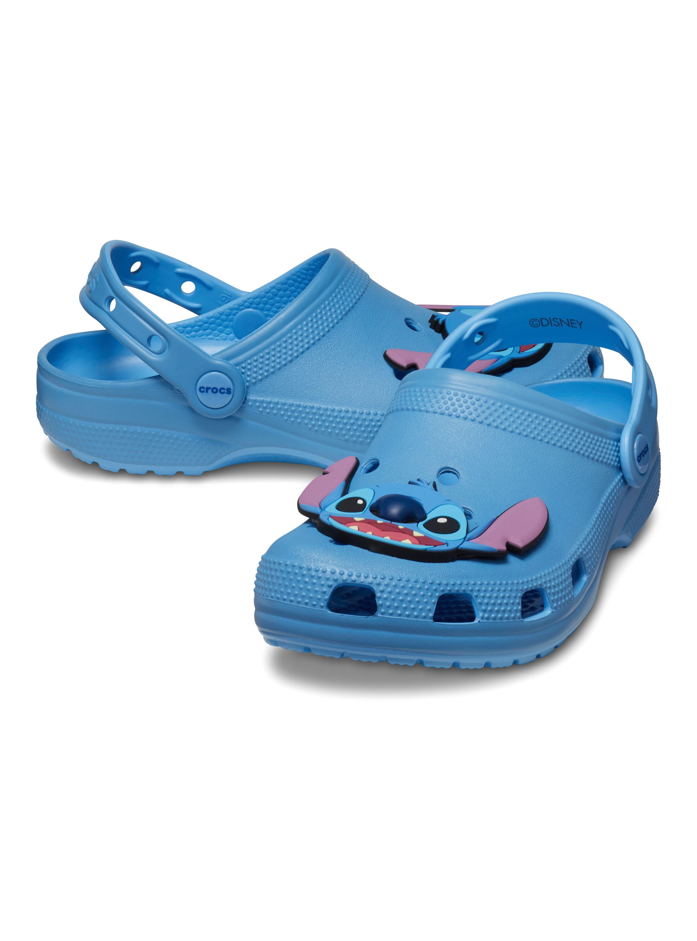 Zueco Logo Classic Clog Mujer-3