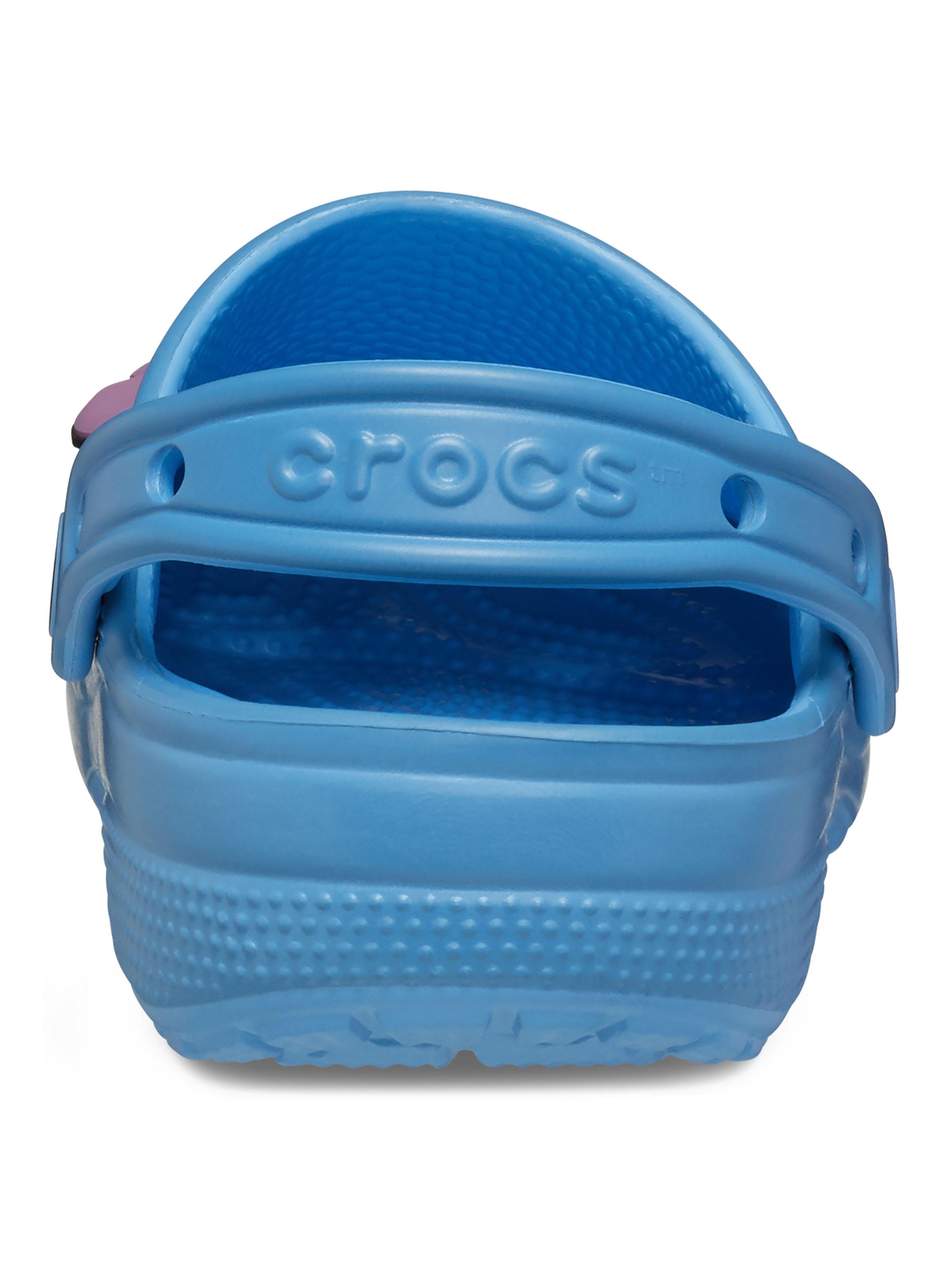 Zueco Logo Classic Clog Mujer-4