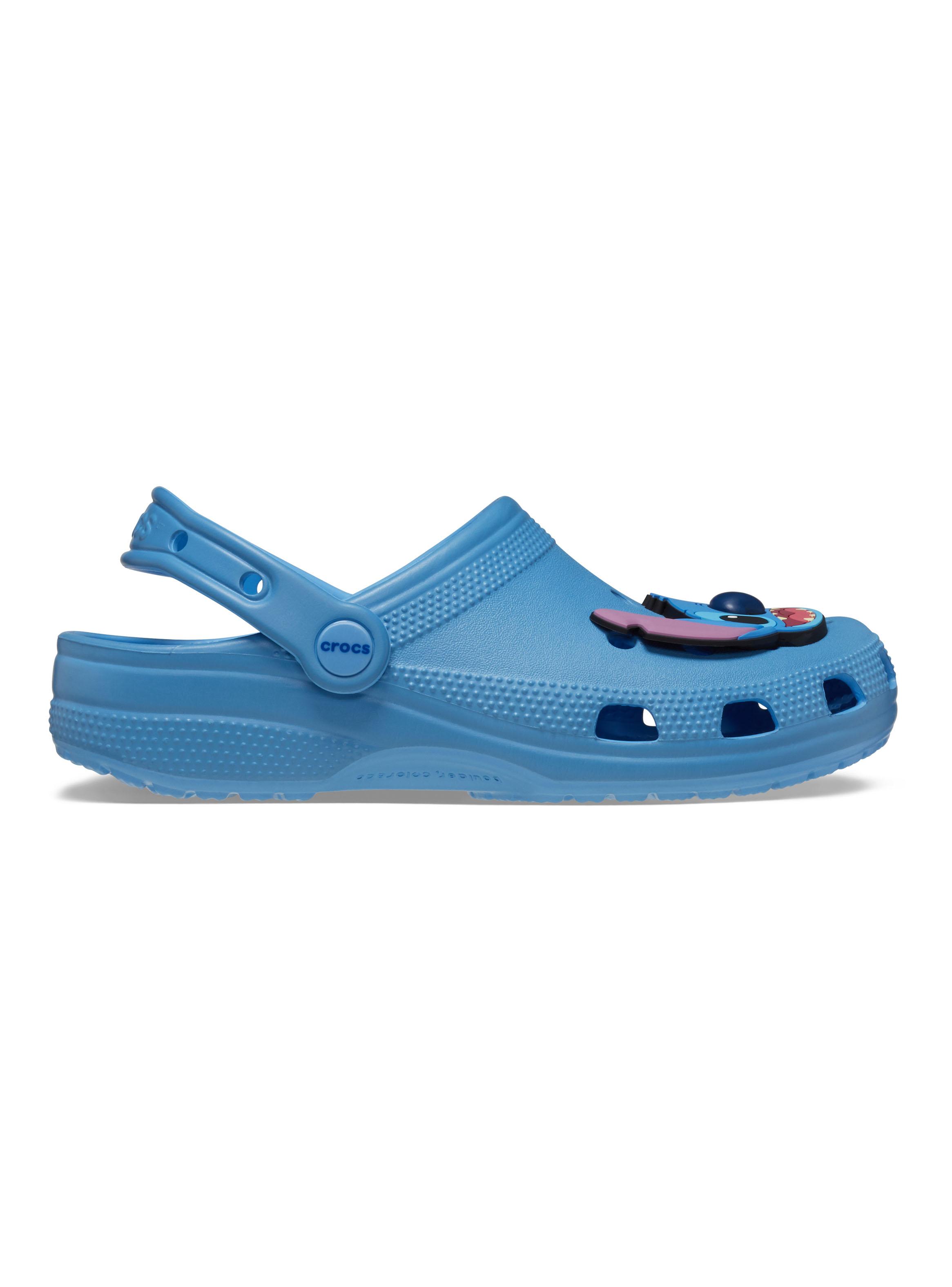 Zueco Logo Classic Clog Mujer-0