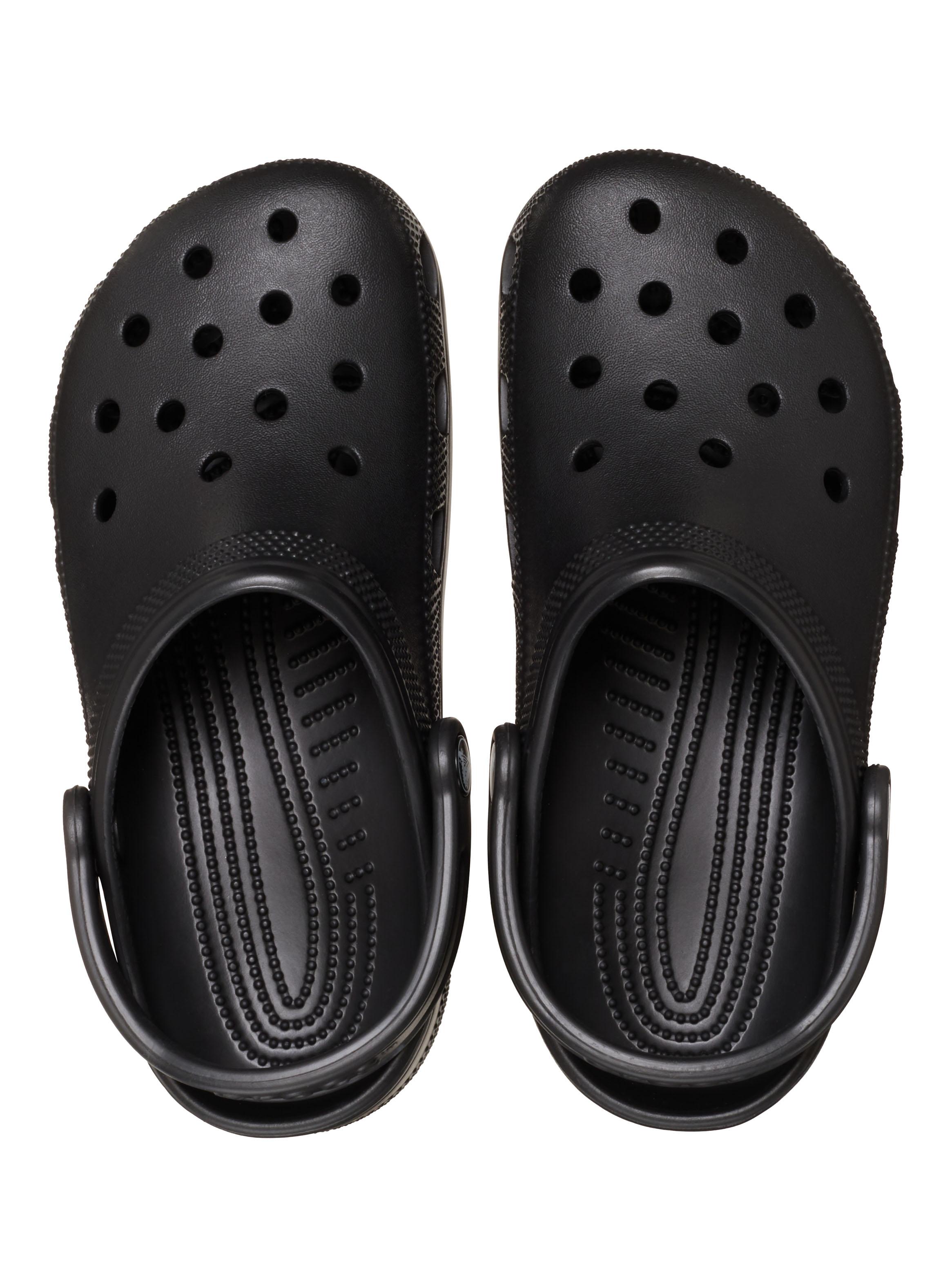 Zueco Agujereado  Classic Clog mujer-3