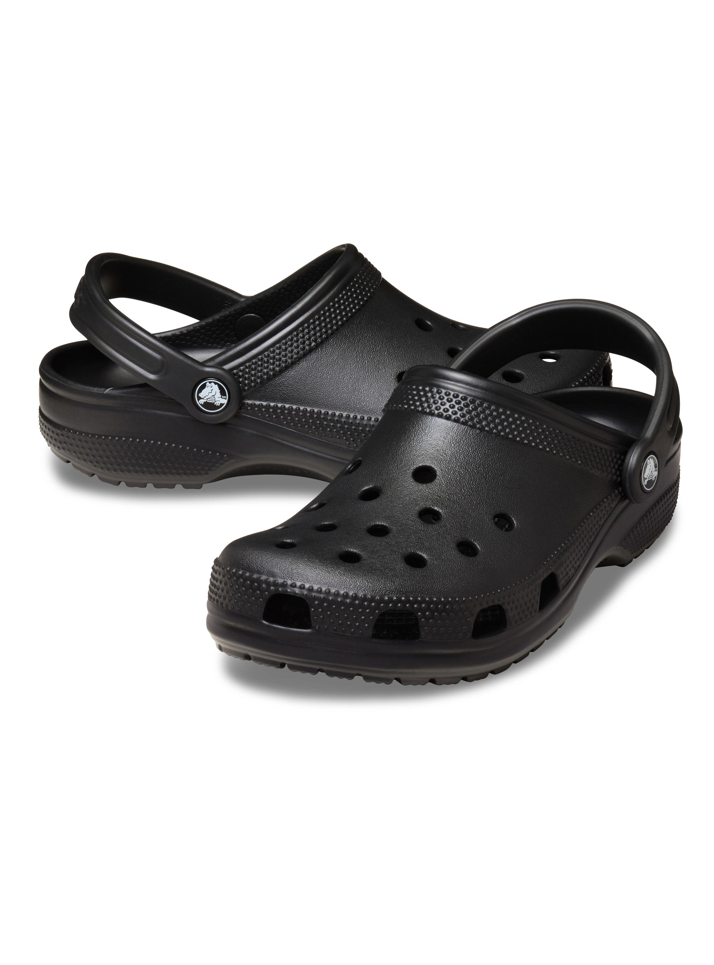 Zueco Agujereado  Classic Clog mujer-2