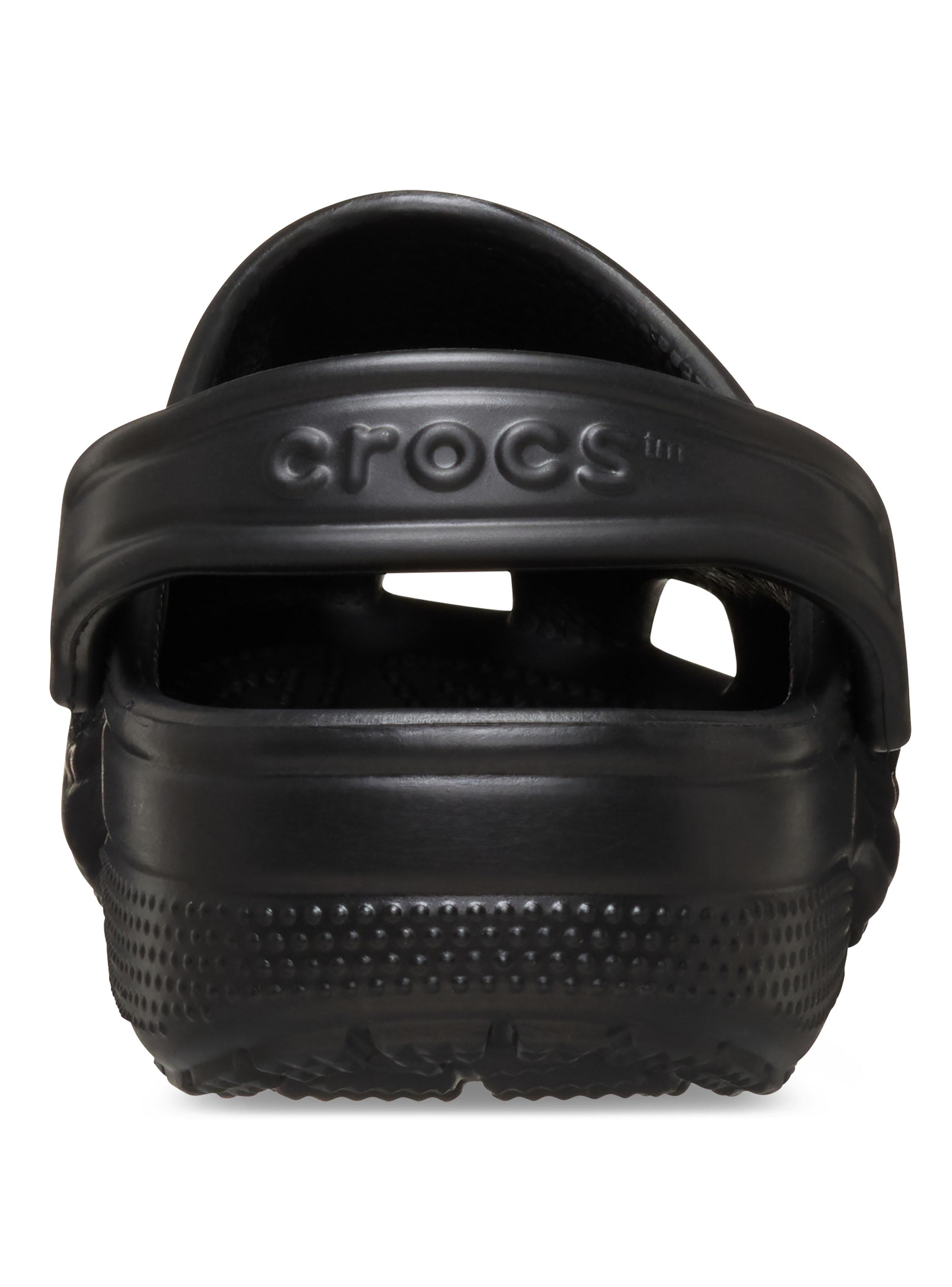 Zueco Agujereado  Classic Clog mujer-4