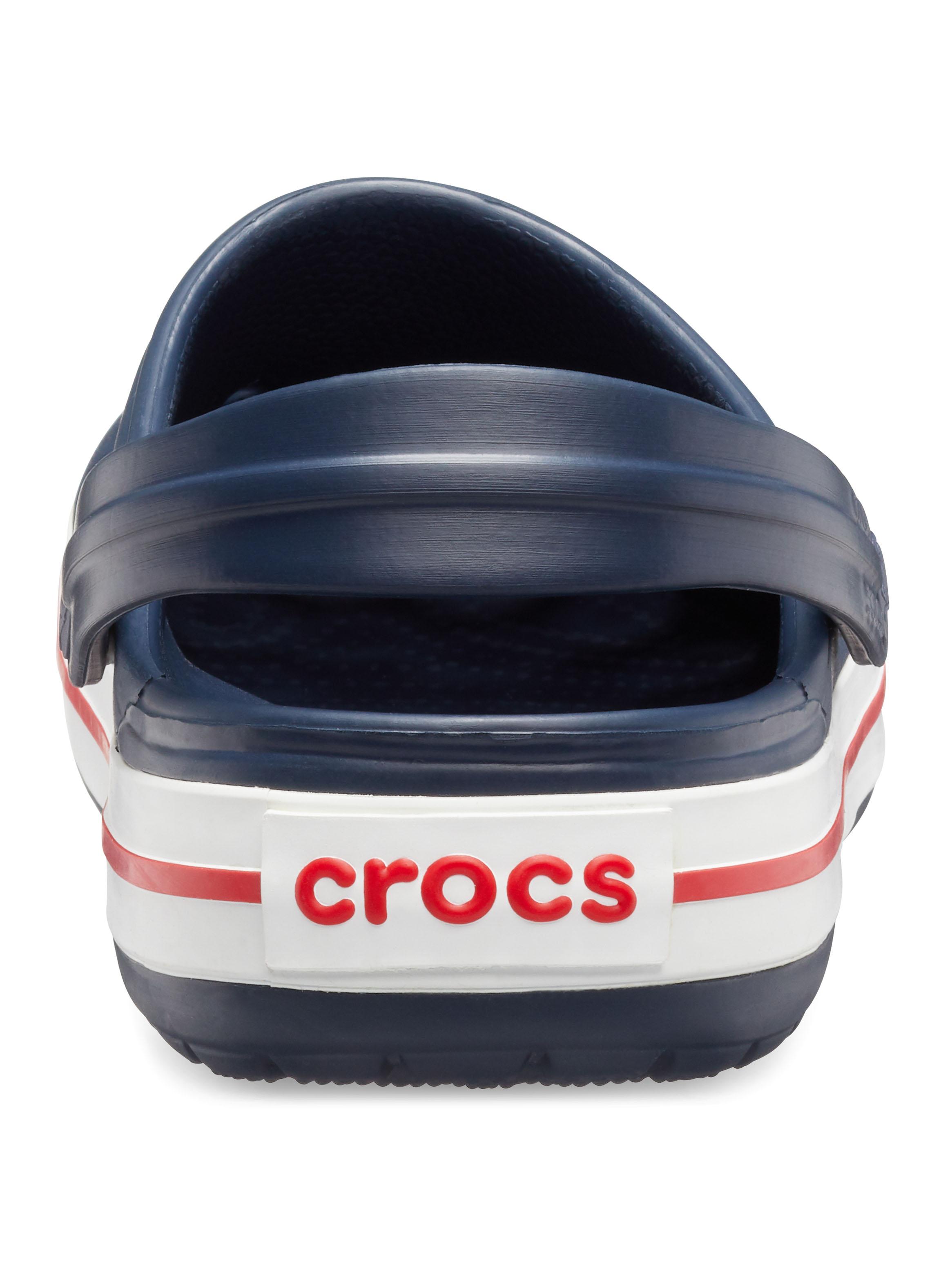 Zueco Design Crocband Clog Mujer-4