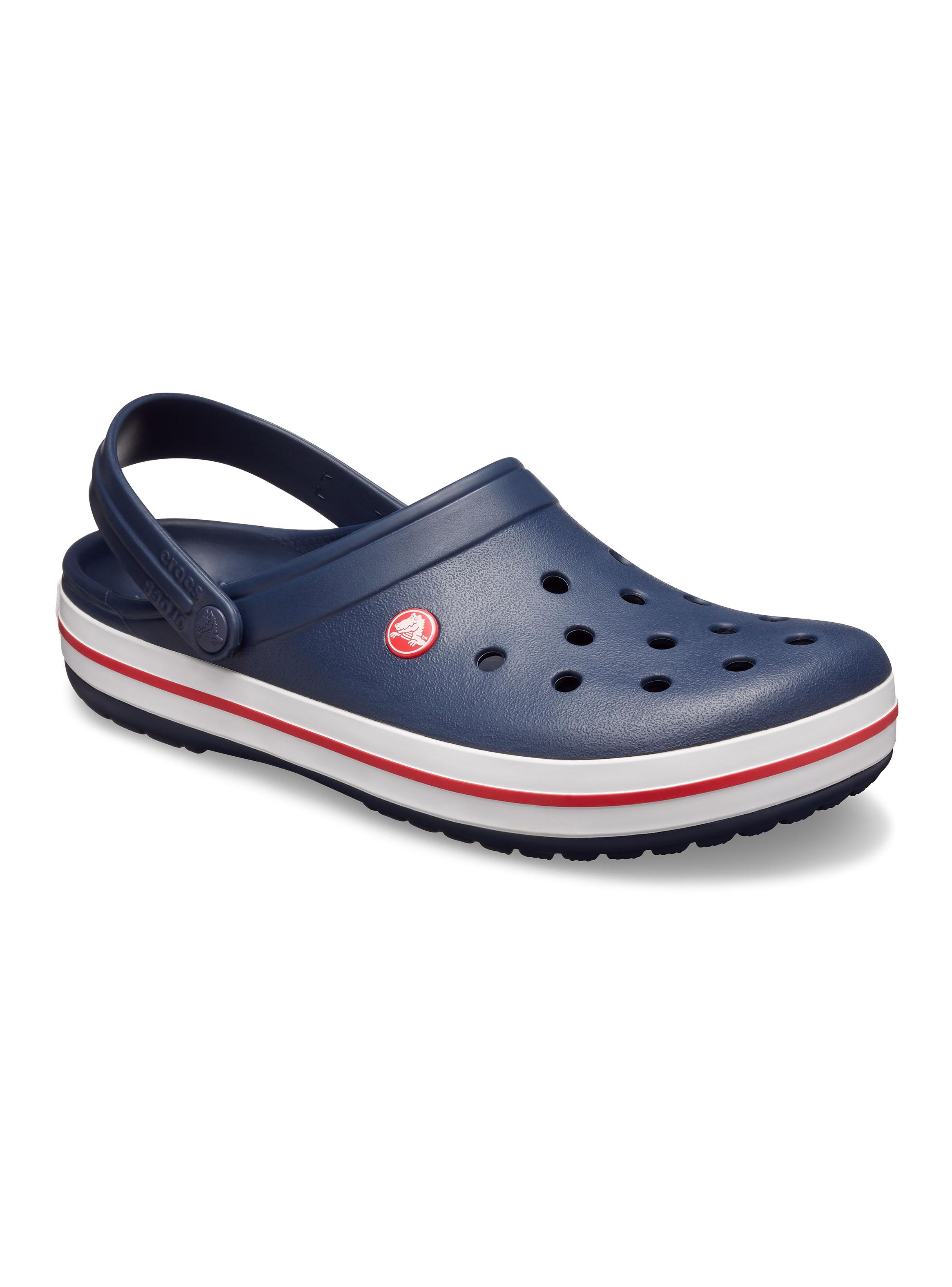 Zueco Design Crocband Clog Mujer-1