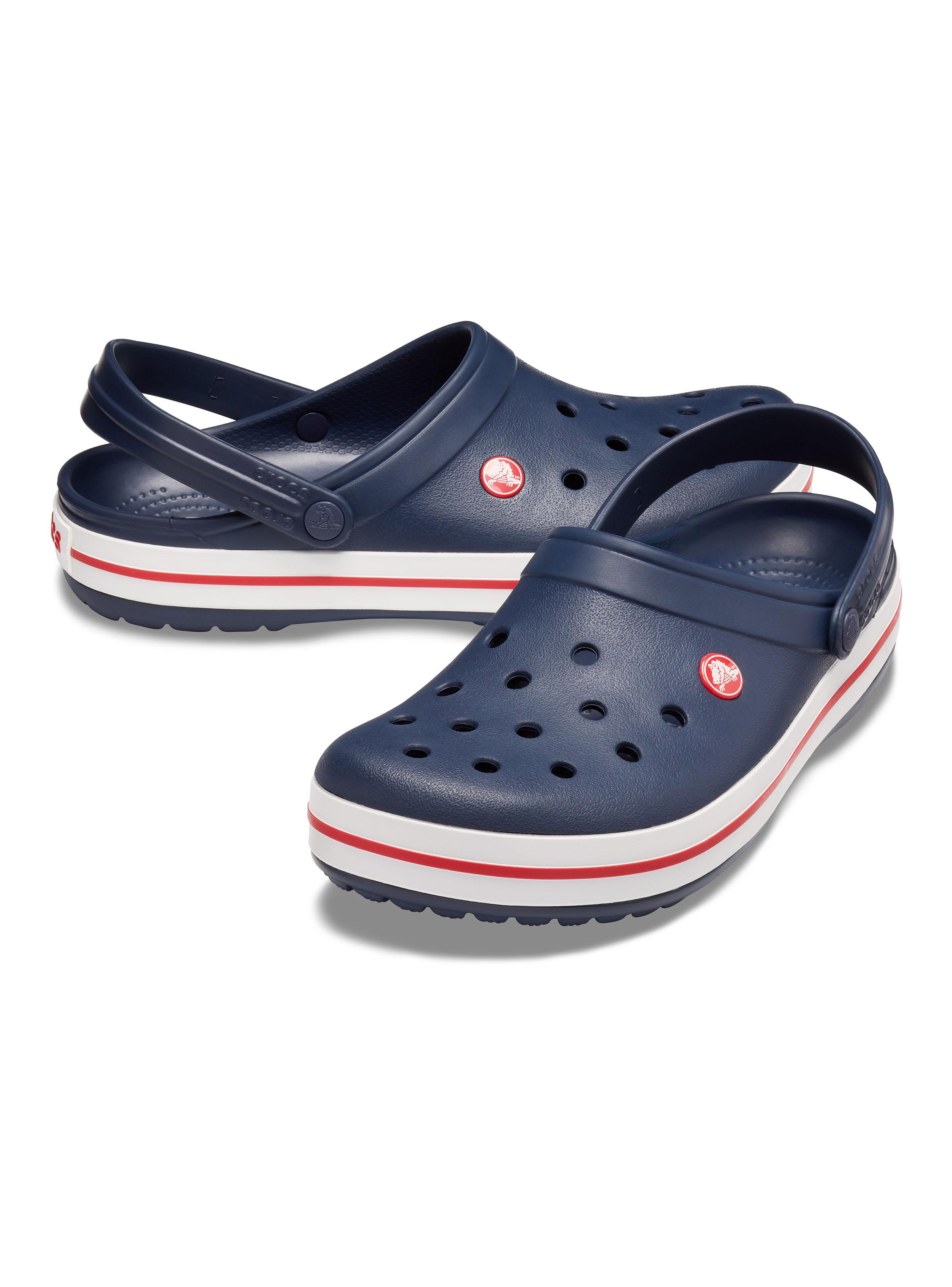 Zueco Design Crocband Clog Mujer-3