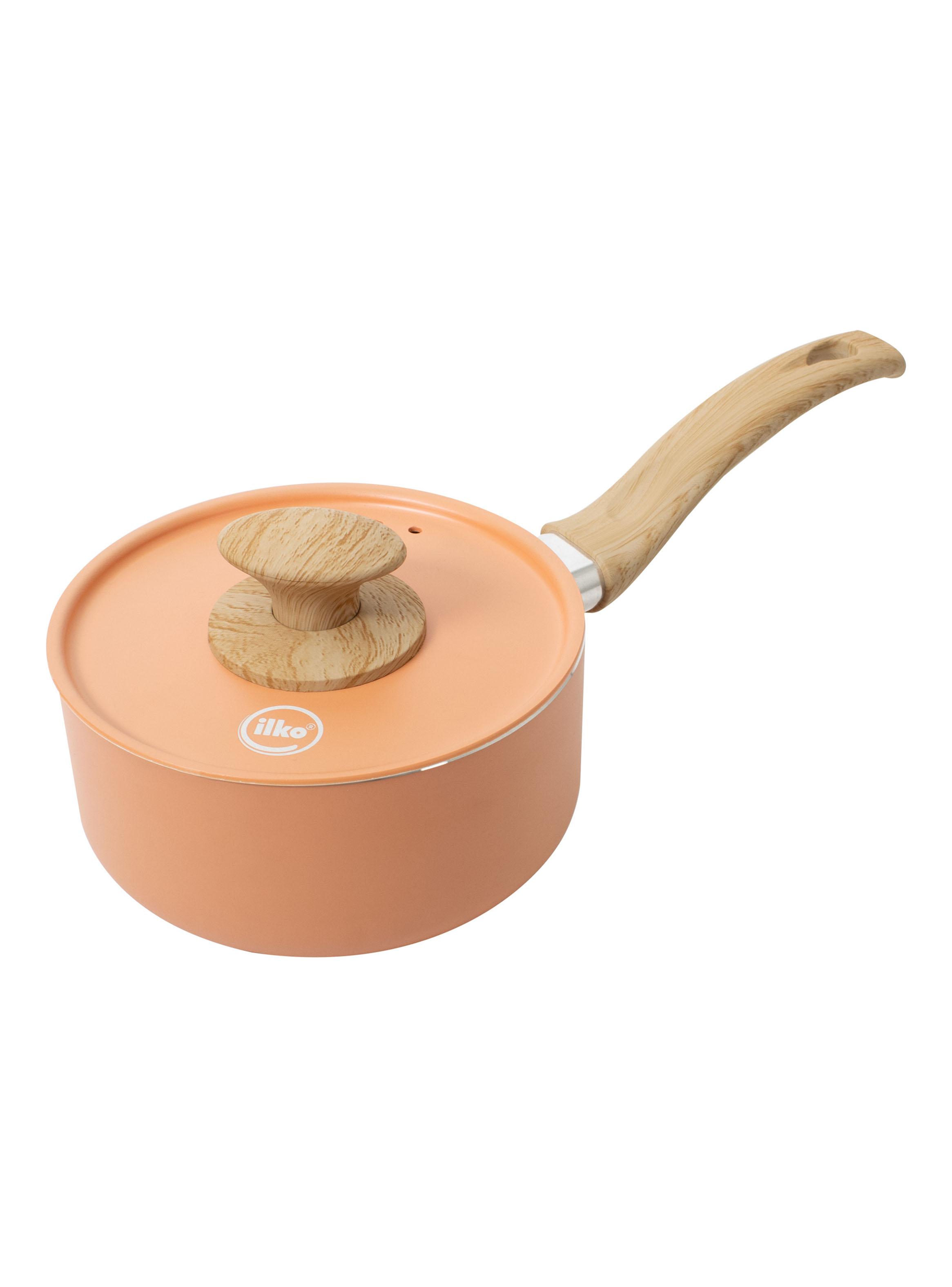 Batería de Cocina Apricot Ceramic 7 Piezas-2