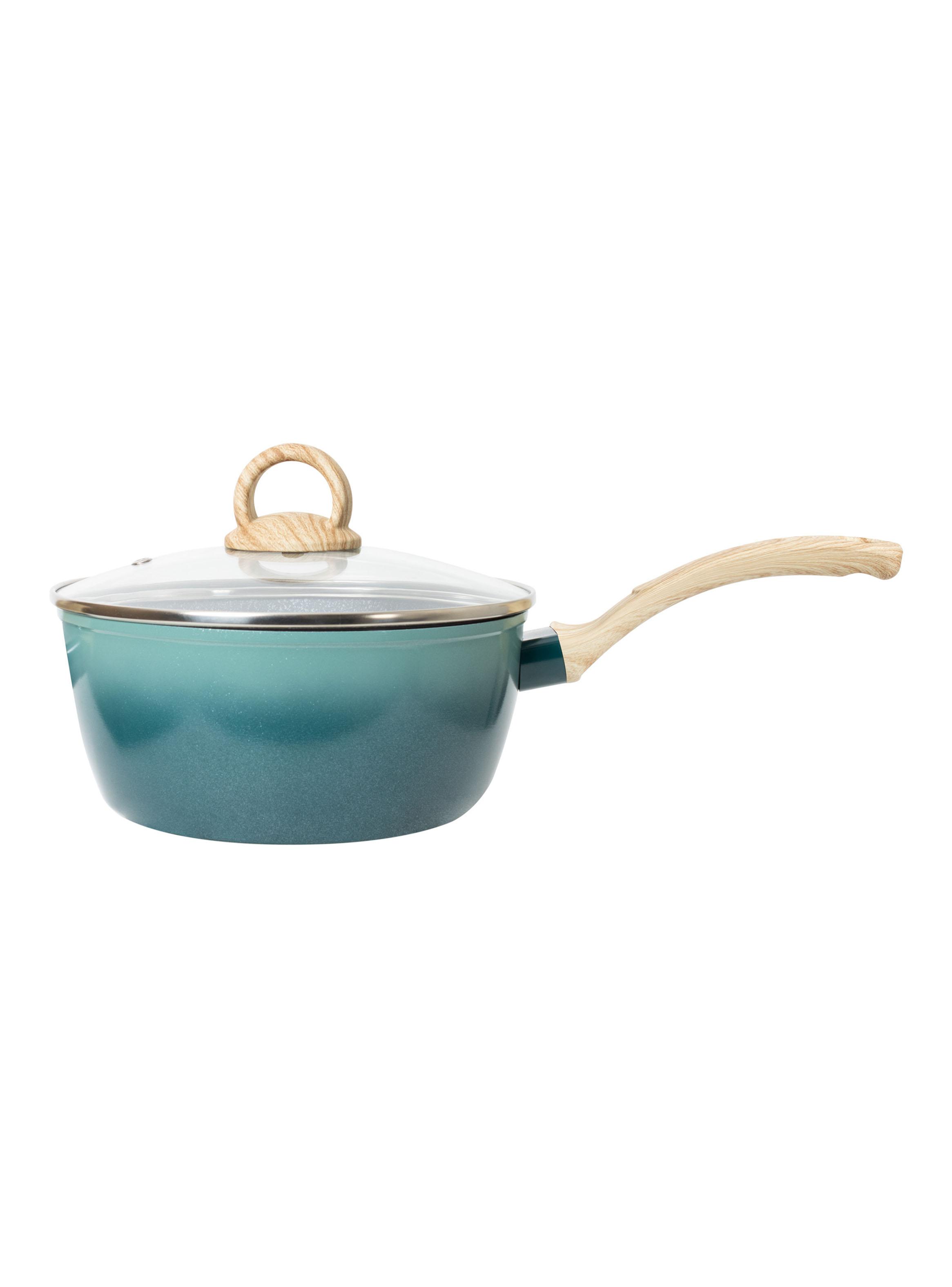Batería de Cocina Granito Sea 7 Piezas-2