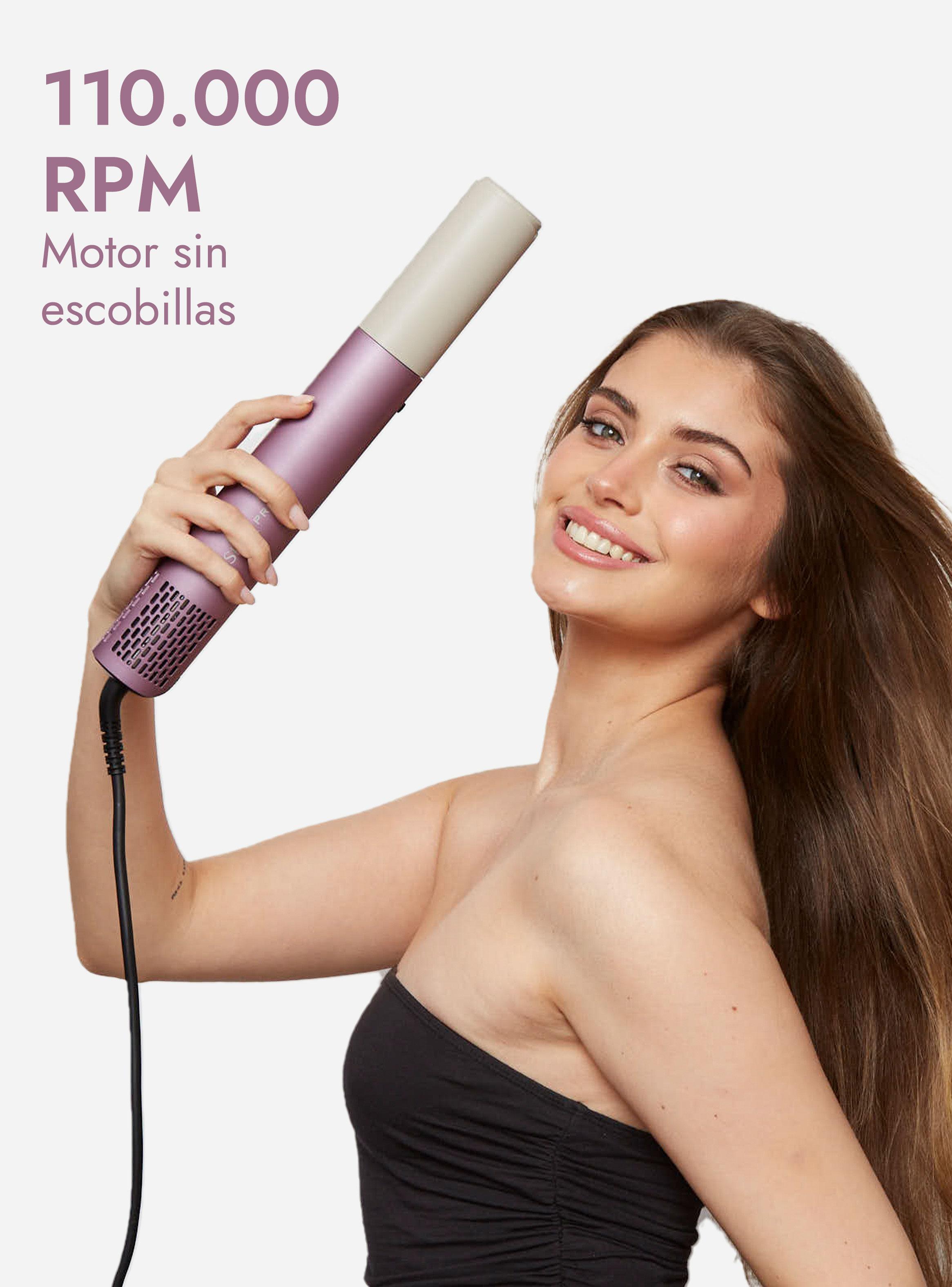 Secador de Pelo Multistyler VH-014 Morado-9