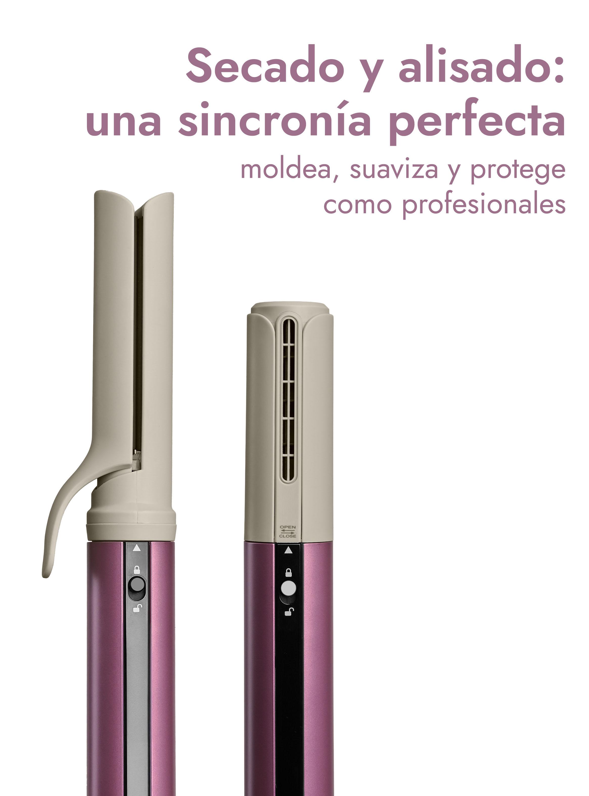 Secador de Pelo Multistyler VH-014 Morado-7