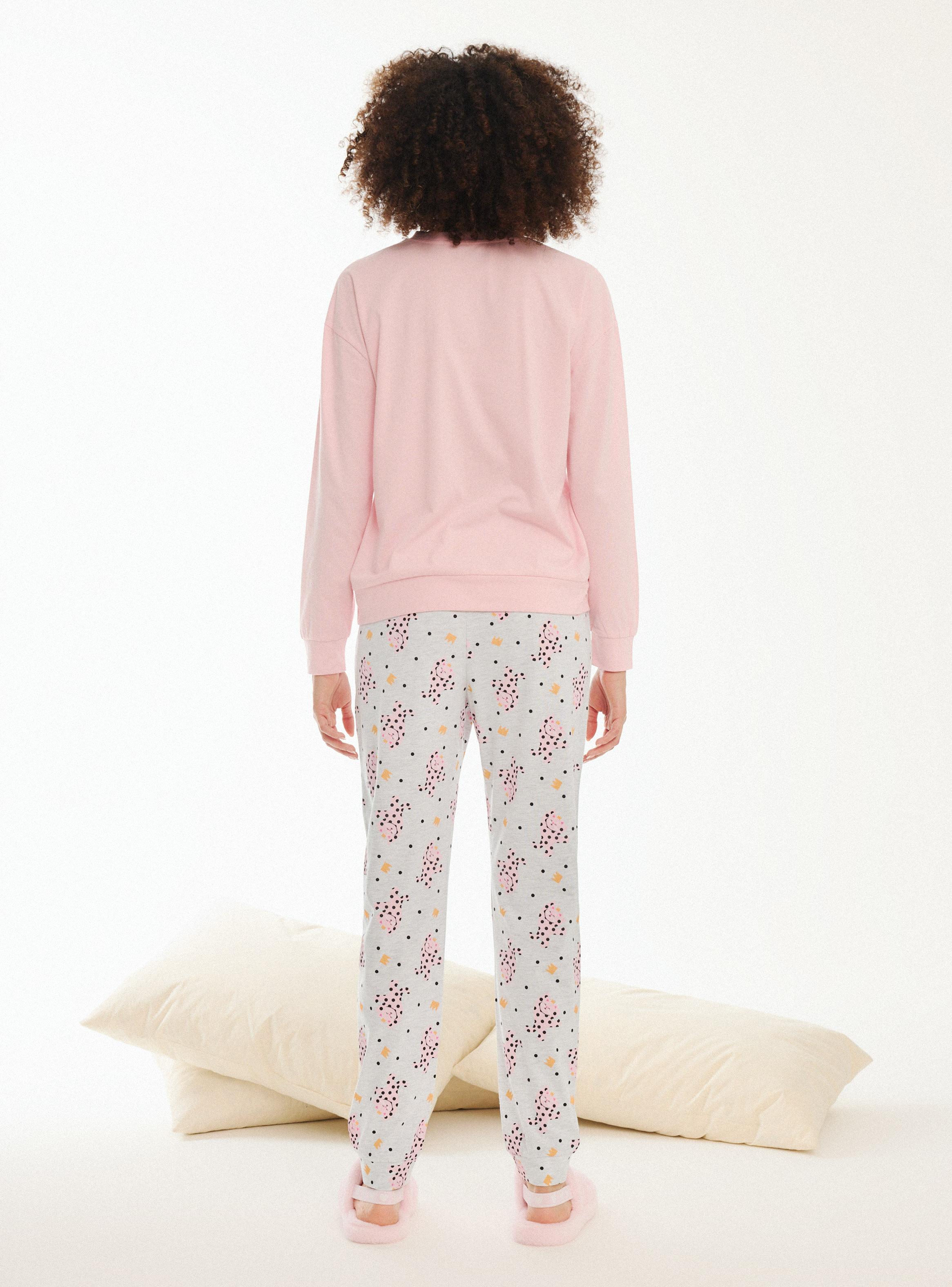 Pijama Ármalo a tu Pinta Estampado Cats-5