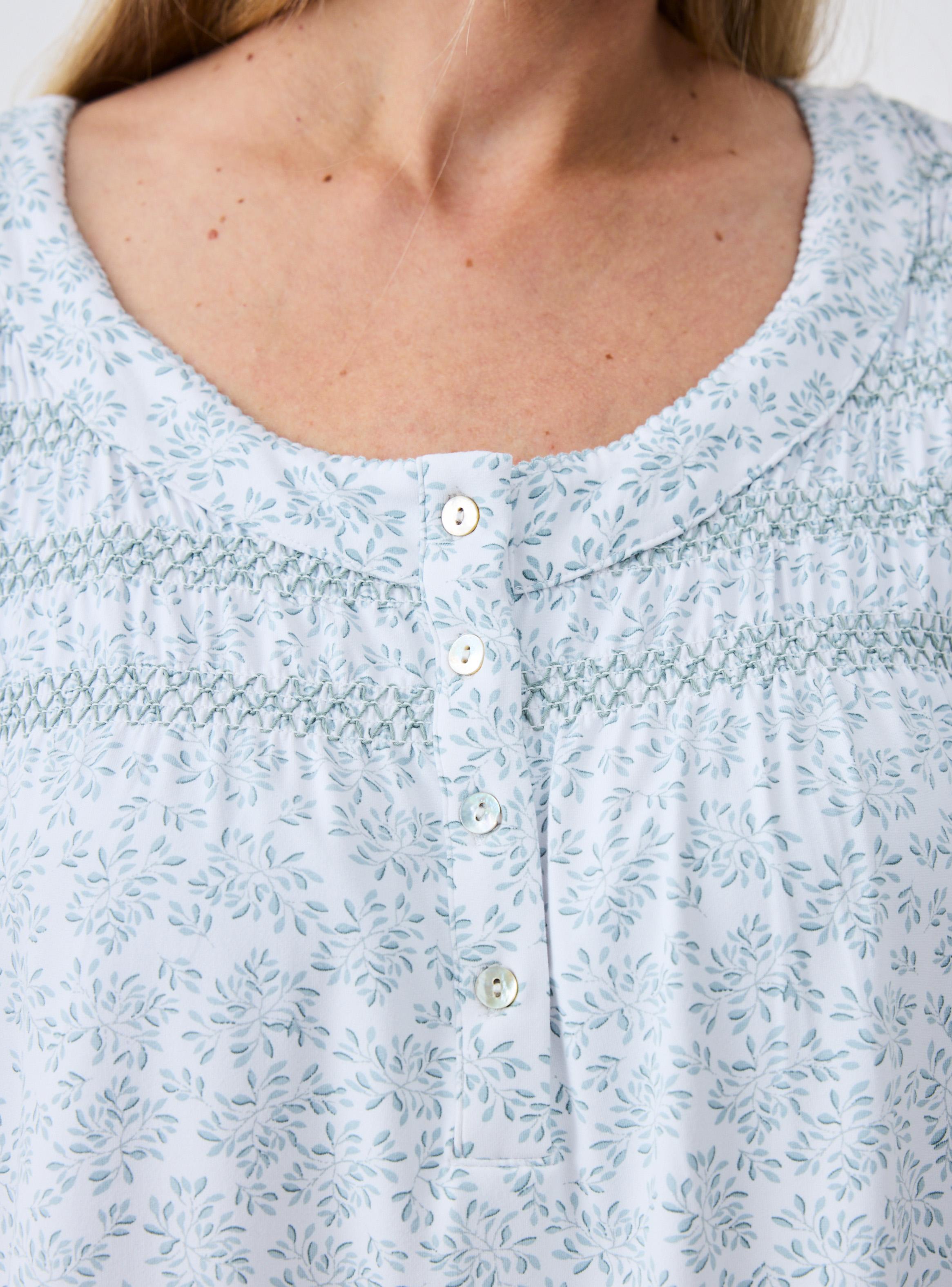 Camisa de Dormir Estampado-3