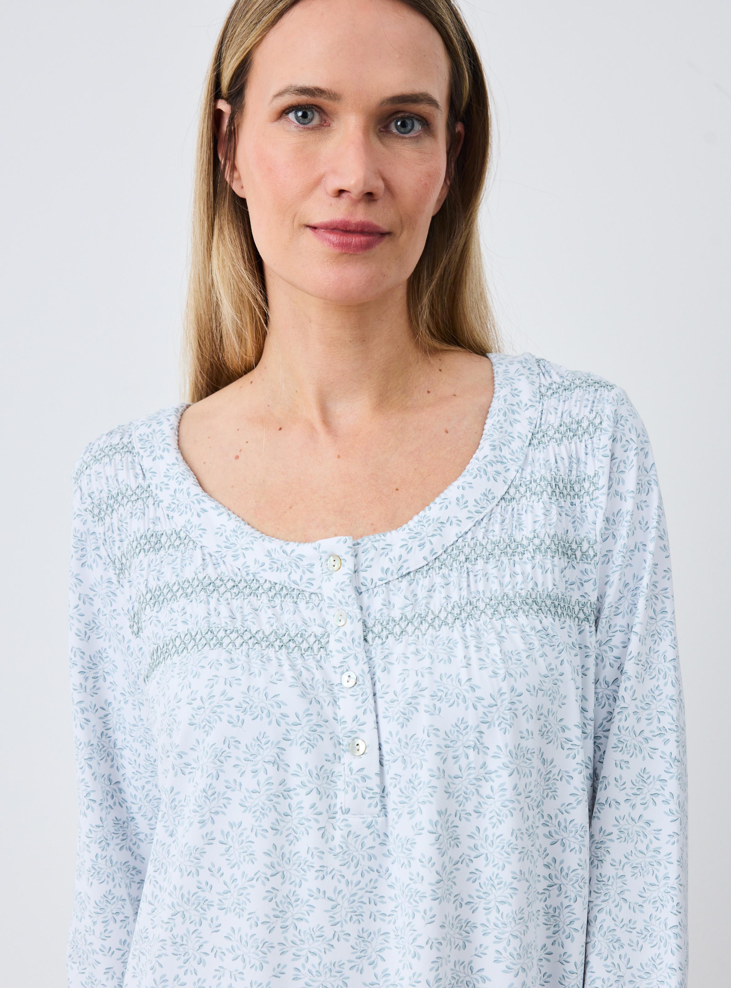 Camisa de Dormir Estampado-2