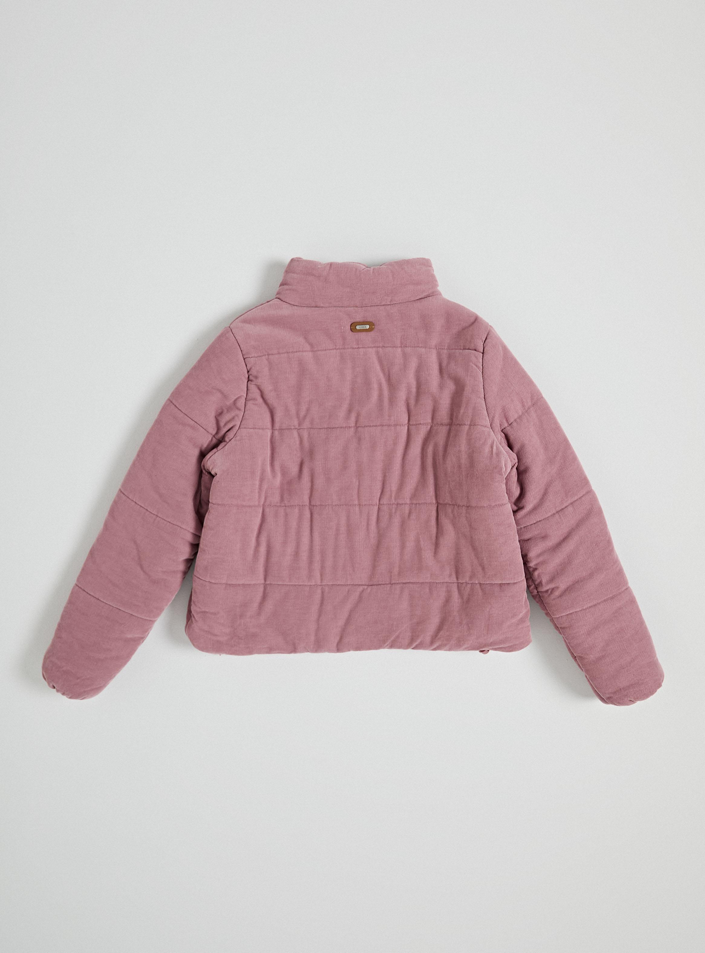 Chaqueta Cotelé con Acid Wash-2