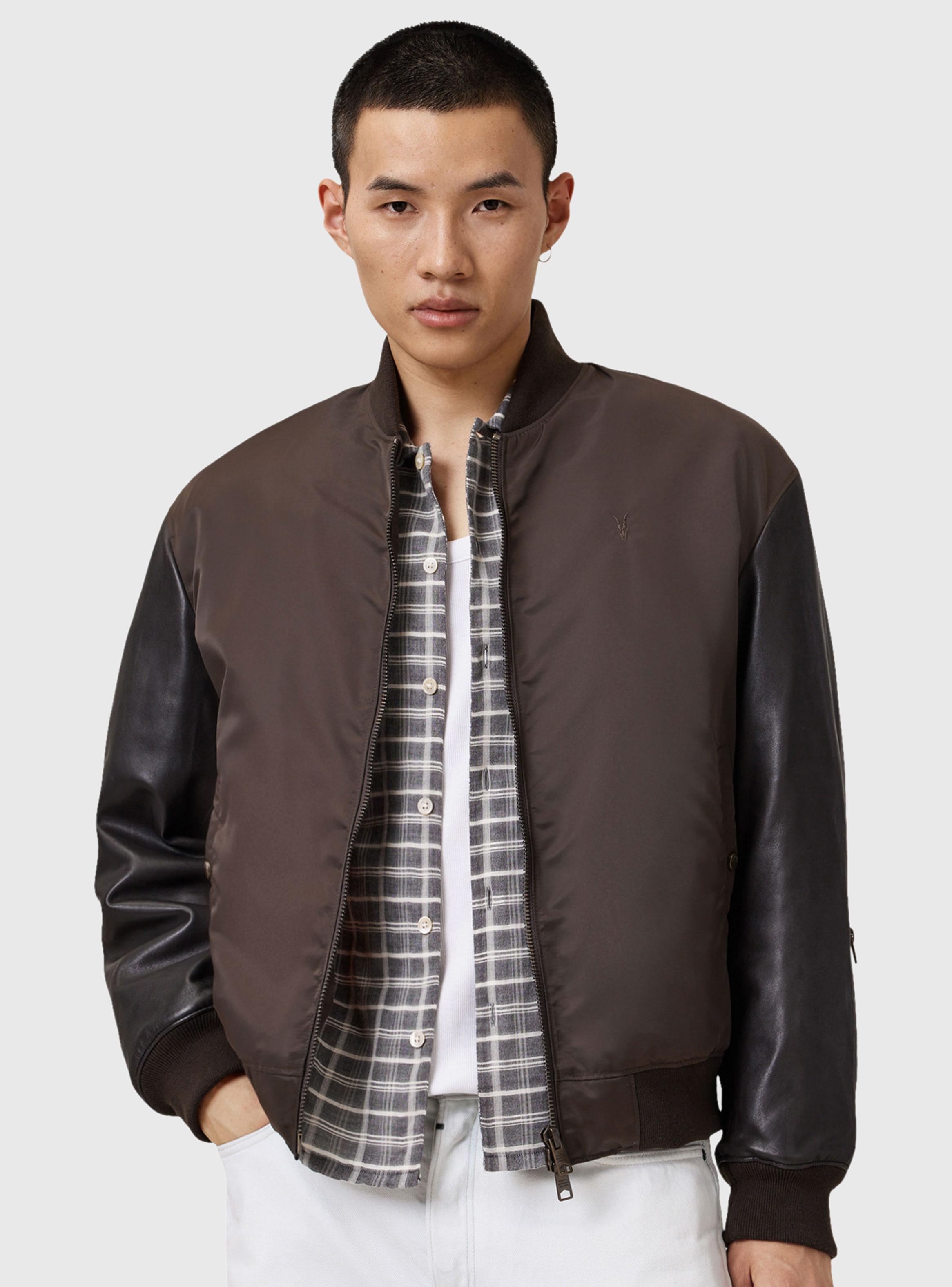 Chaqueta Myler Bomber-2