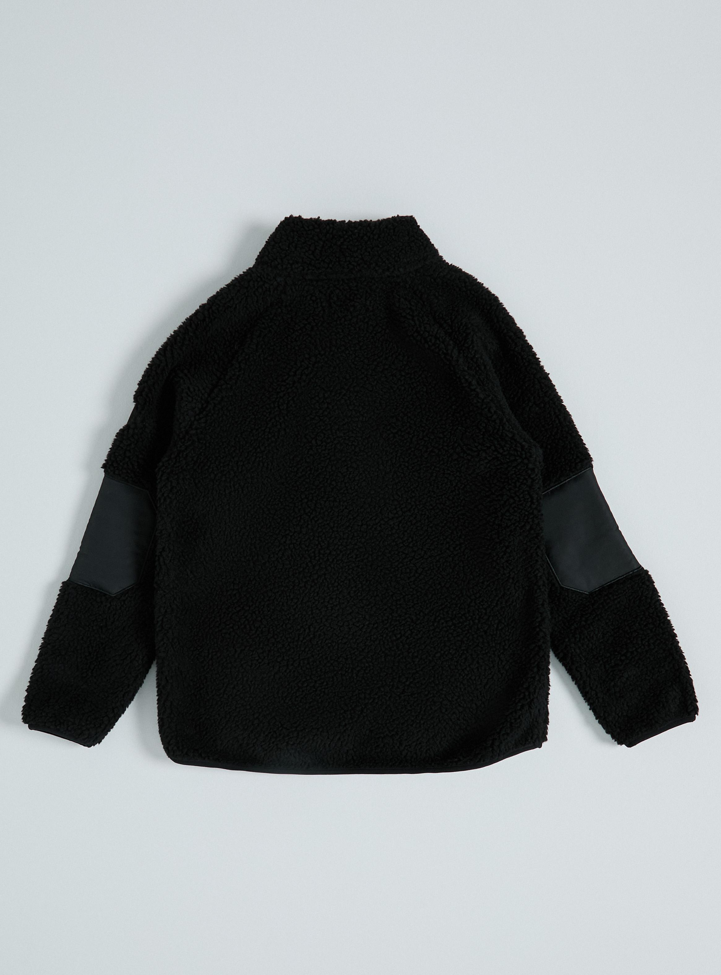 Polerón Polar con Coderas Interior de Micropolar-2