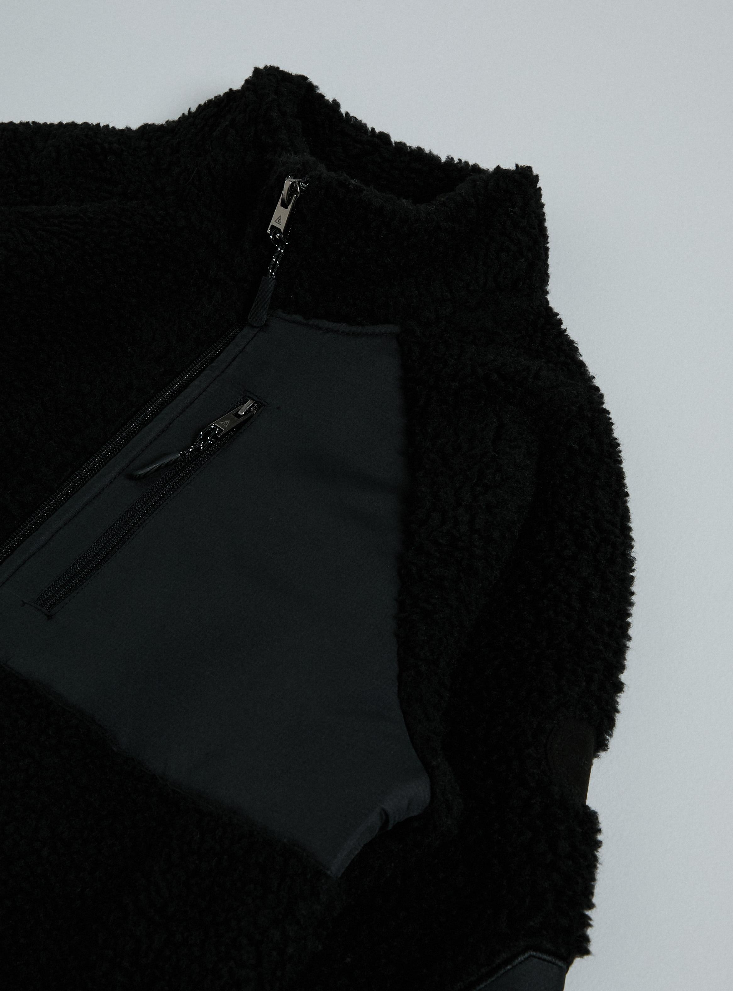 Polerón Polar con Coderas Interior de Micropolar-3