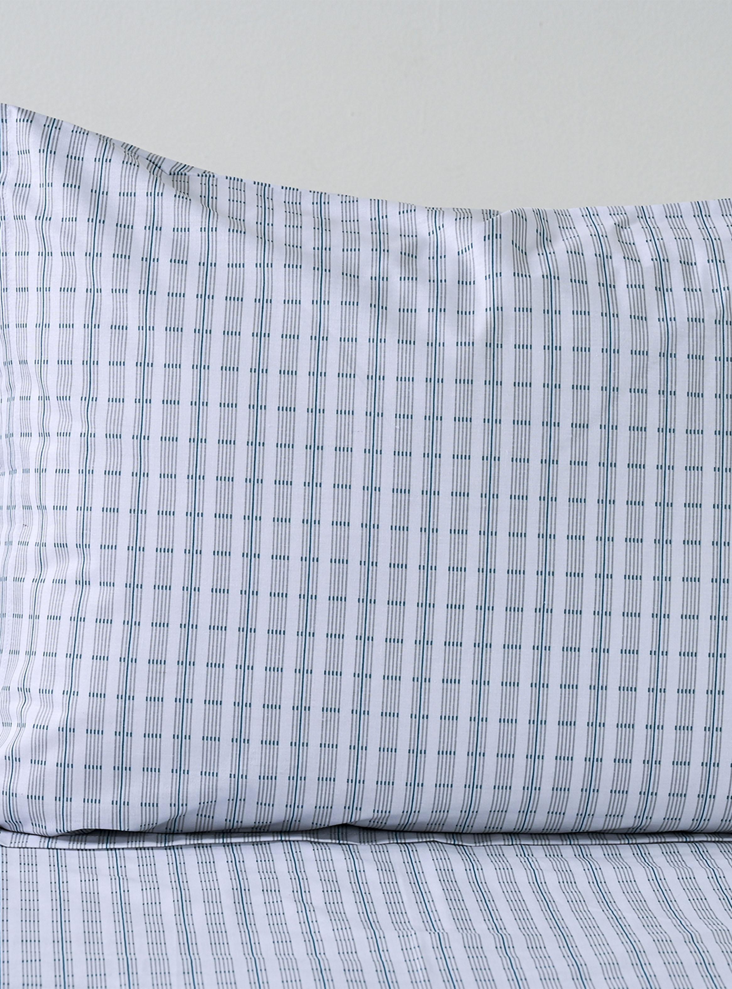 Sábanas 1 Plaza 144 Hilos Oasis Negro-1