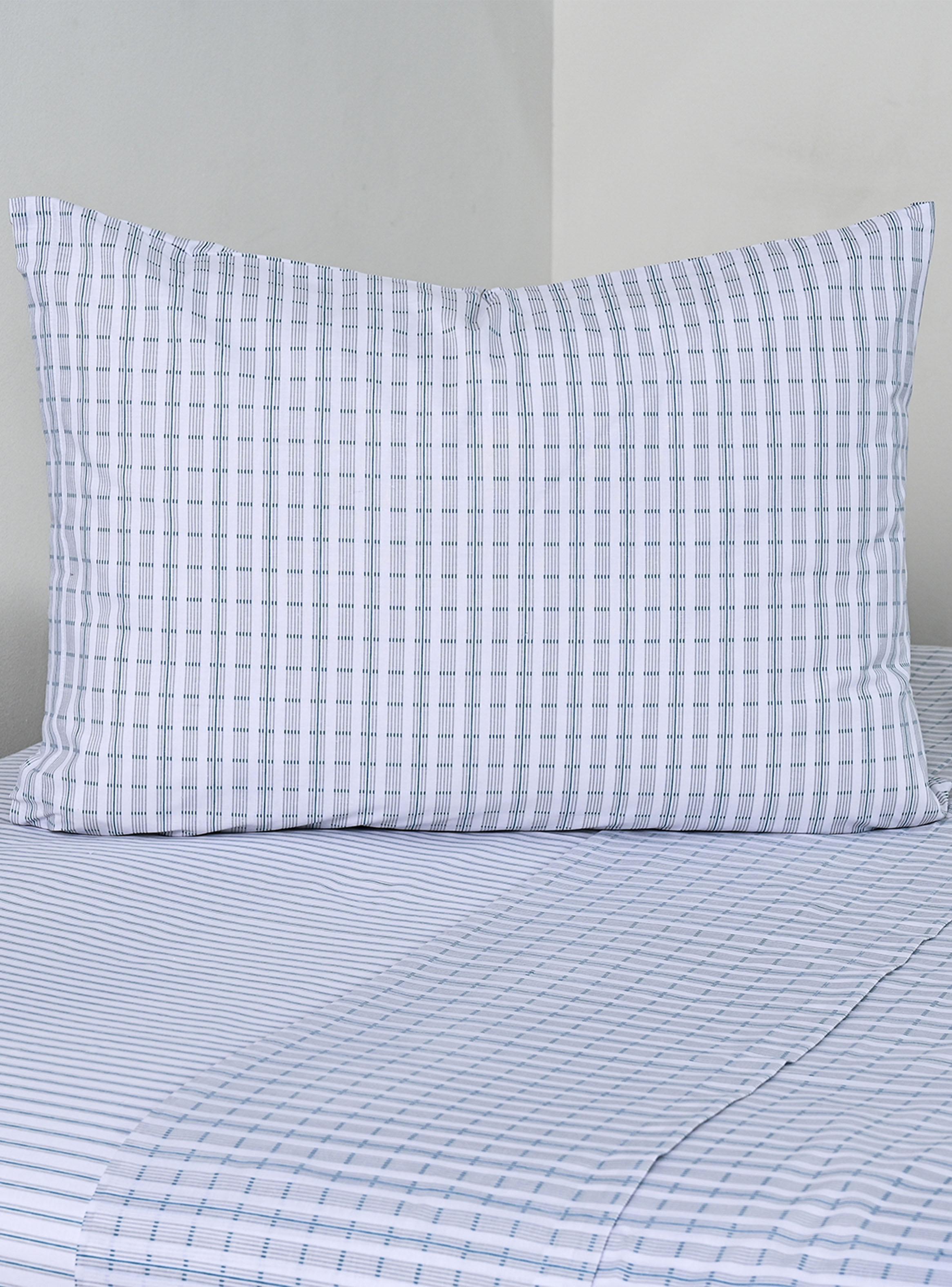 Sábanas 1 Plaza 144 Hilos Oasis Negro-0