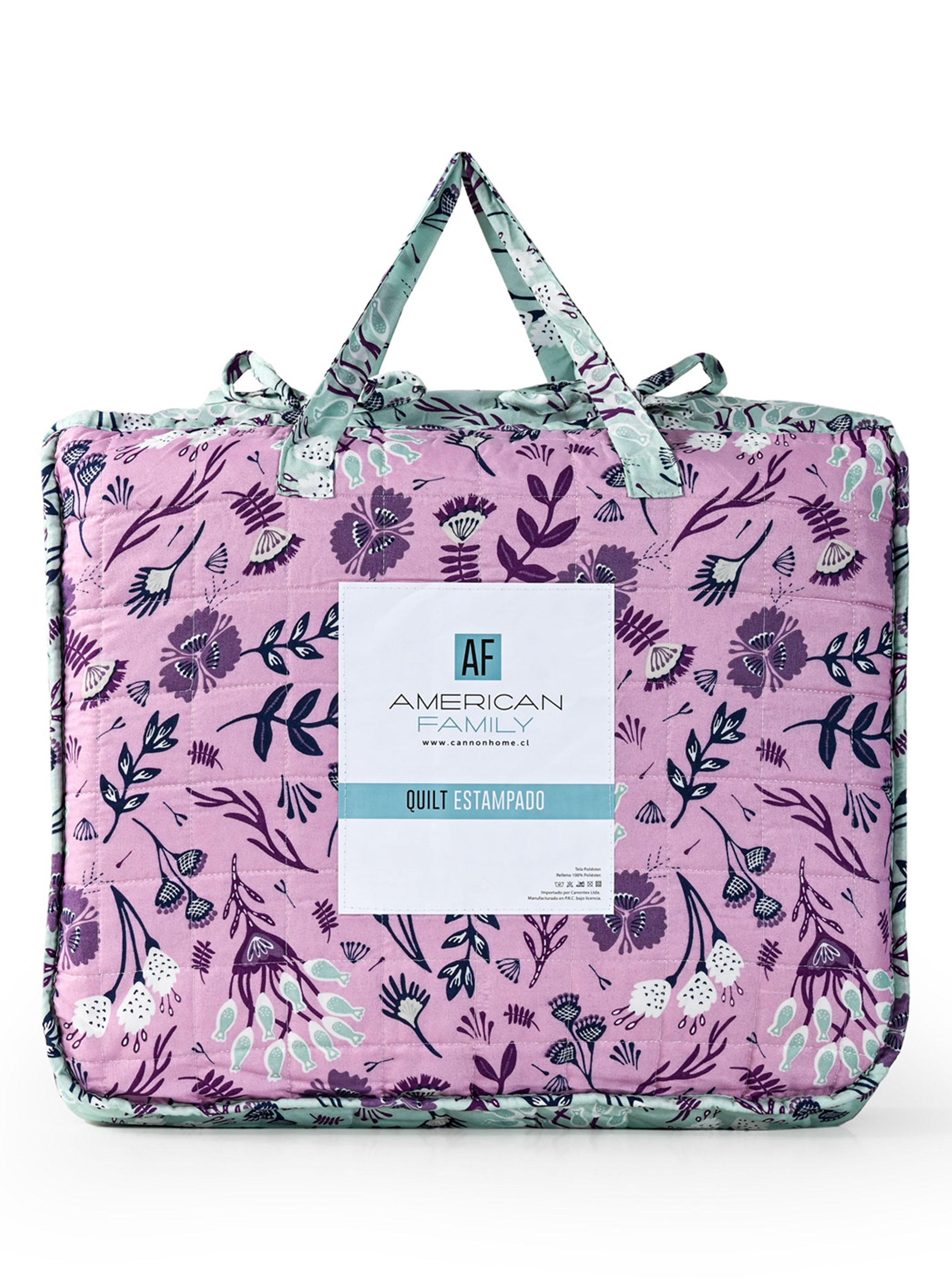 Quilt 1.5 Plazas Adelle-4