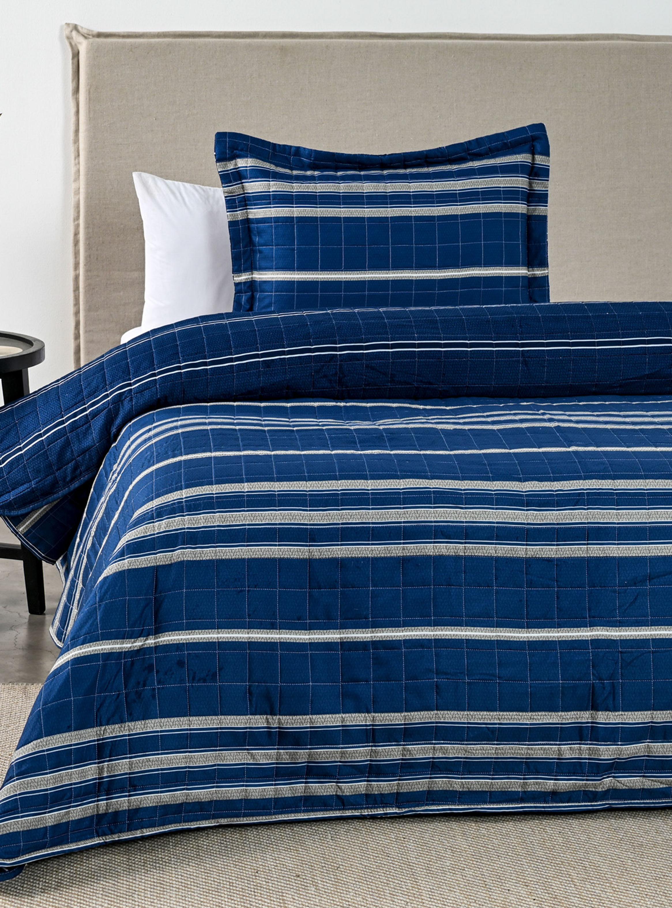 Quilt 1.5 Plazas Marino-3