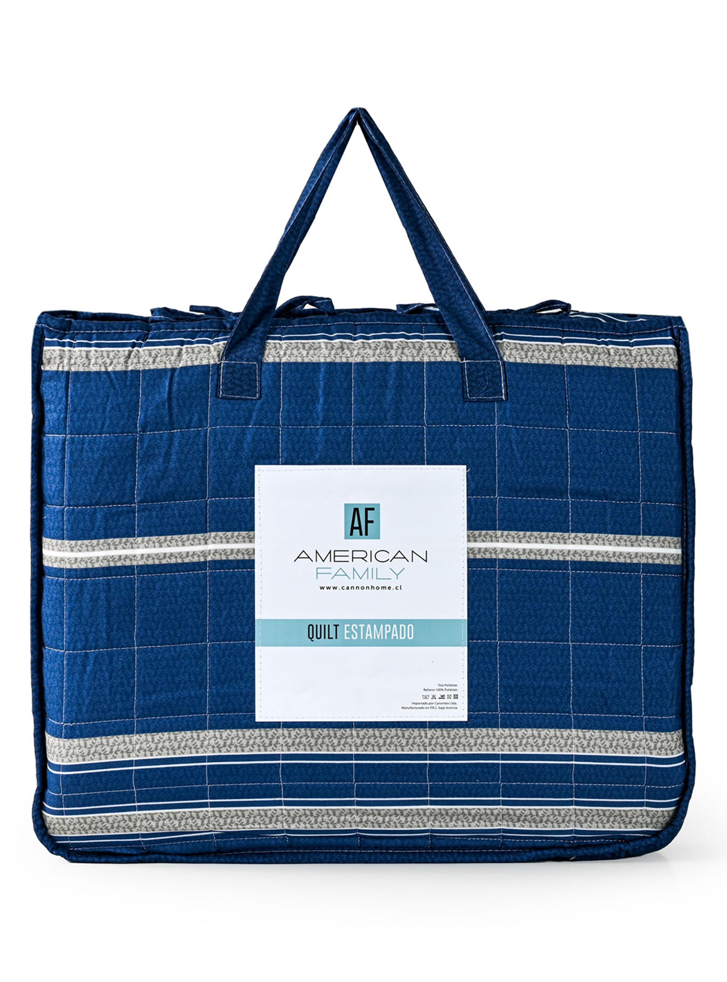 Quilt 2 Plazas Marino-4