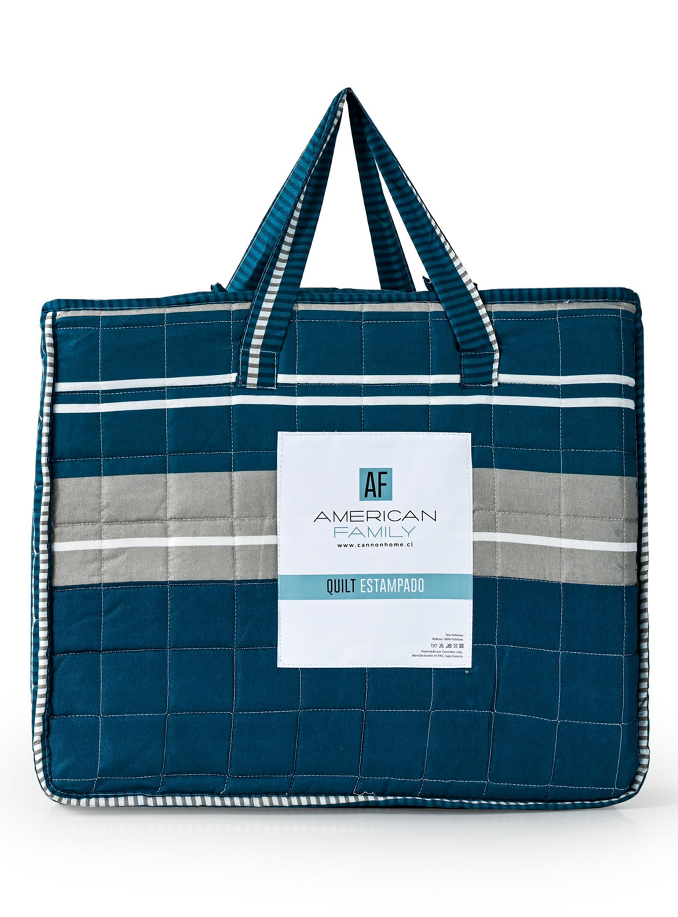 Quilt 1.5 Plazas Oasis-4